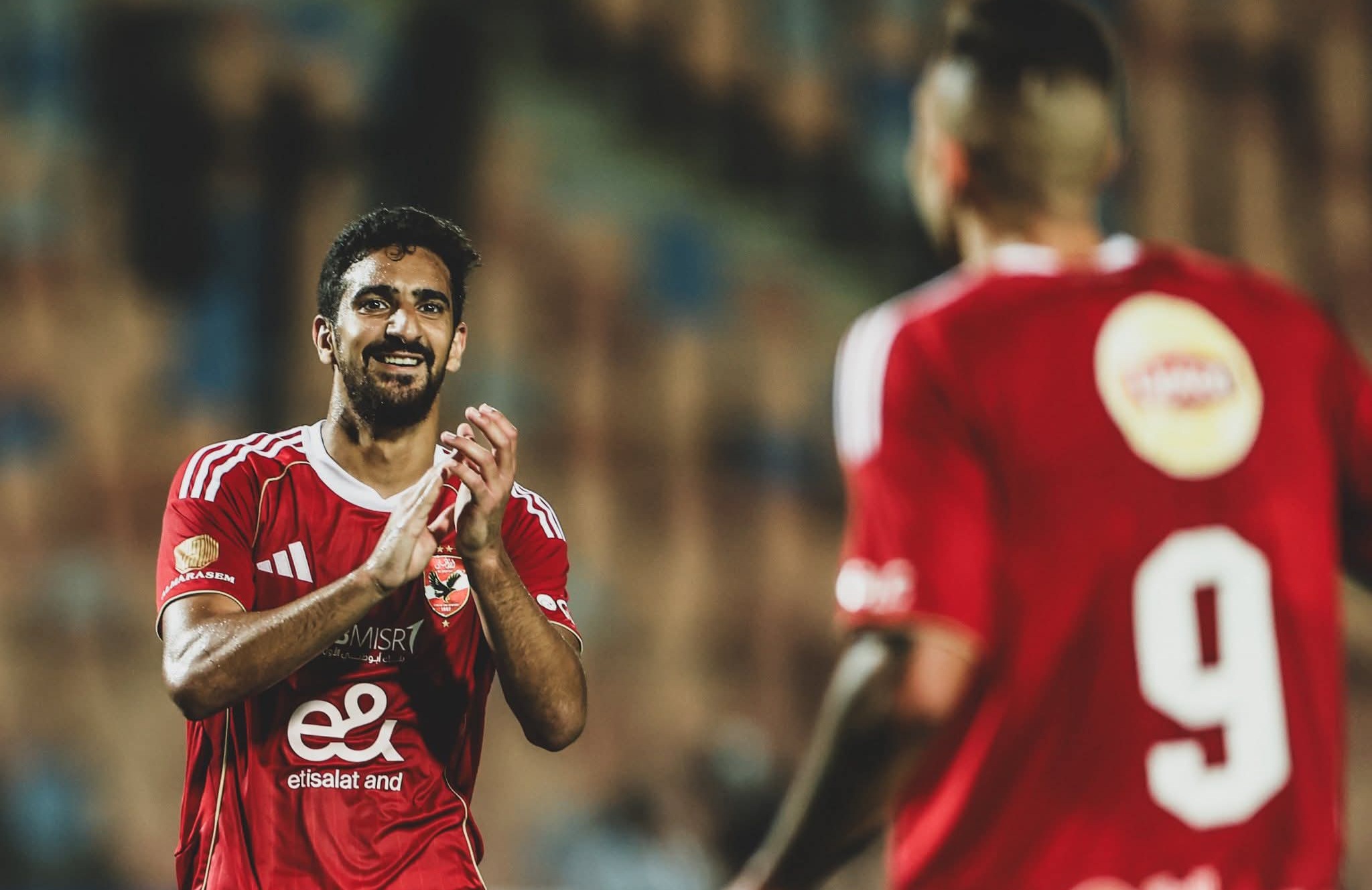 «طبيب الأهلي» يكشف حقيقة إصابة «بن رمضان»