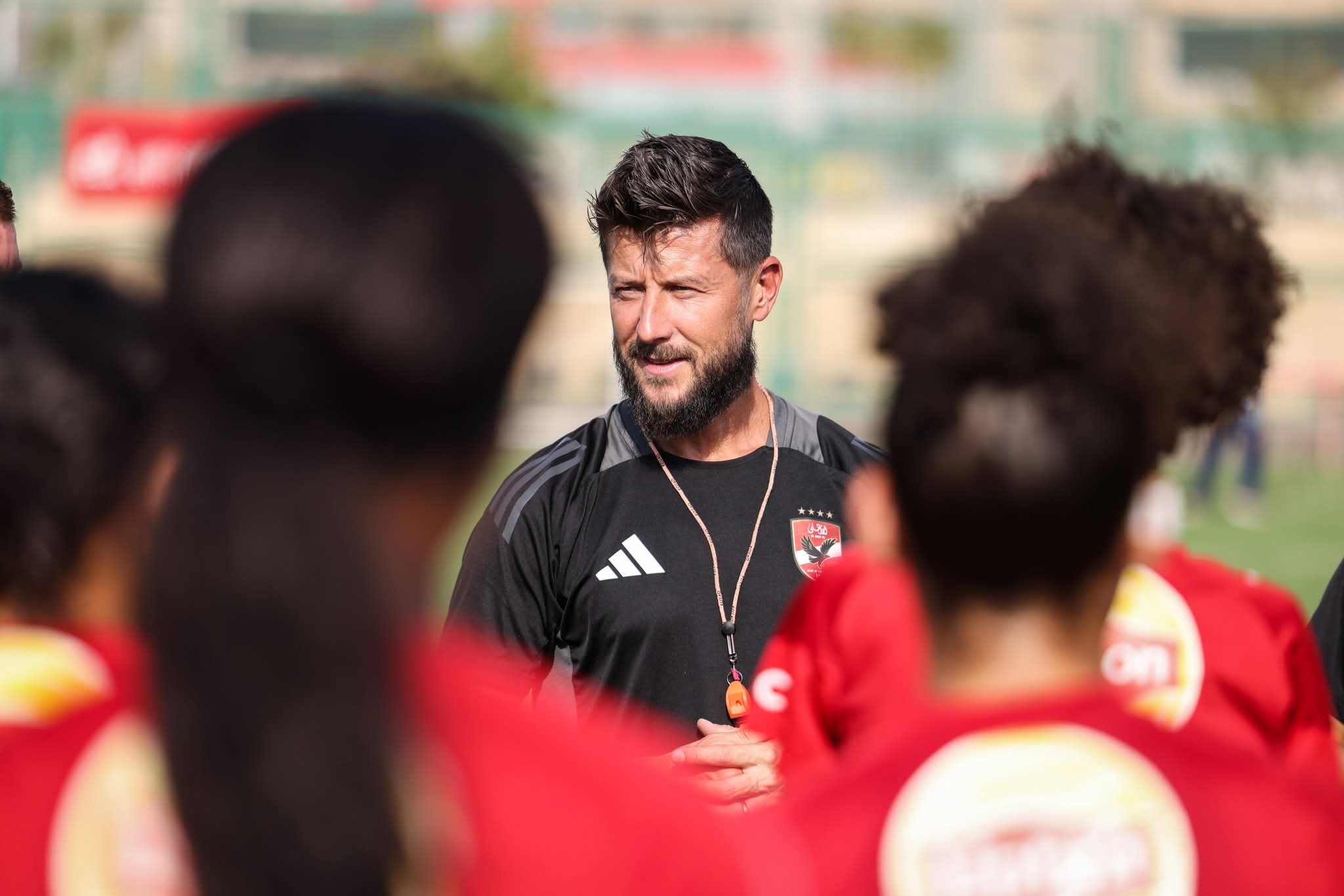 كرة الأهلي النسائية| «لوبوف» يعلن تشكيل الفريق لمباراة بالم هيلز في الدوري