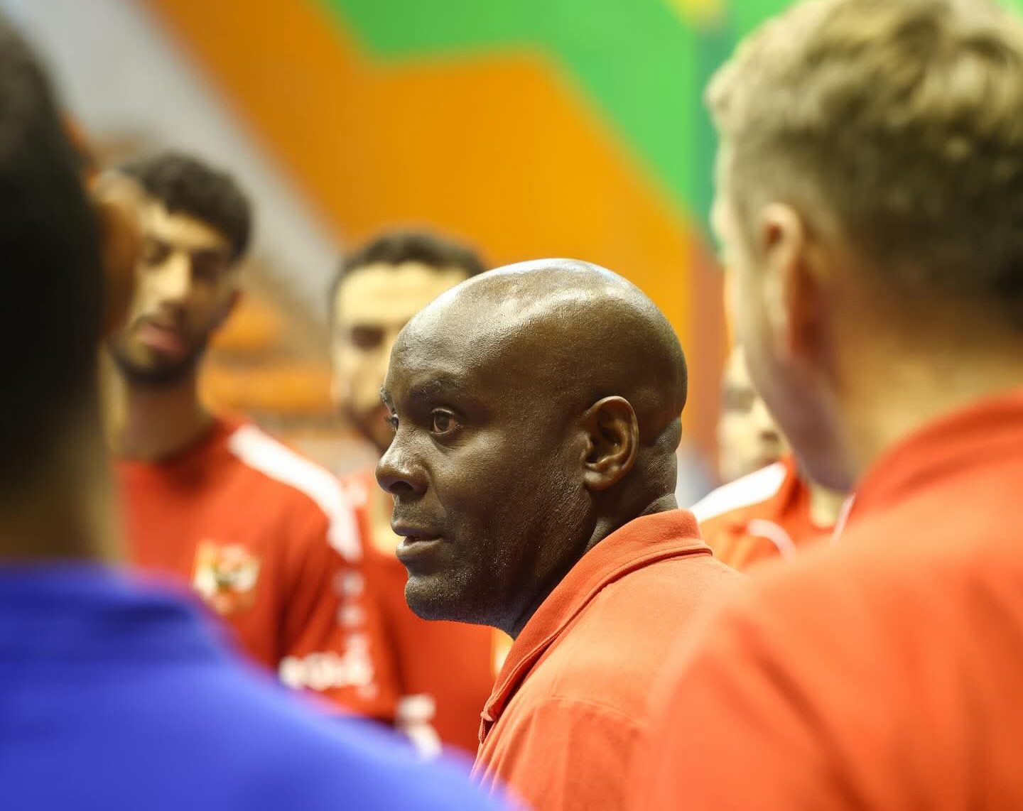 محاضرة بالفيديو لـ«رجال يد الأهلي» استعدادًا للسوبر المصري