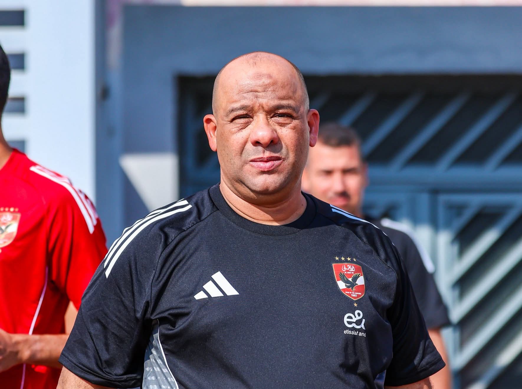 Al Ahly football director denies Zizo requested recovery abroad