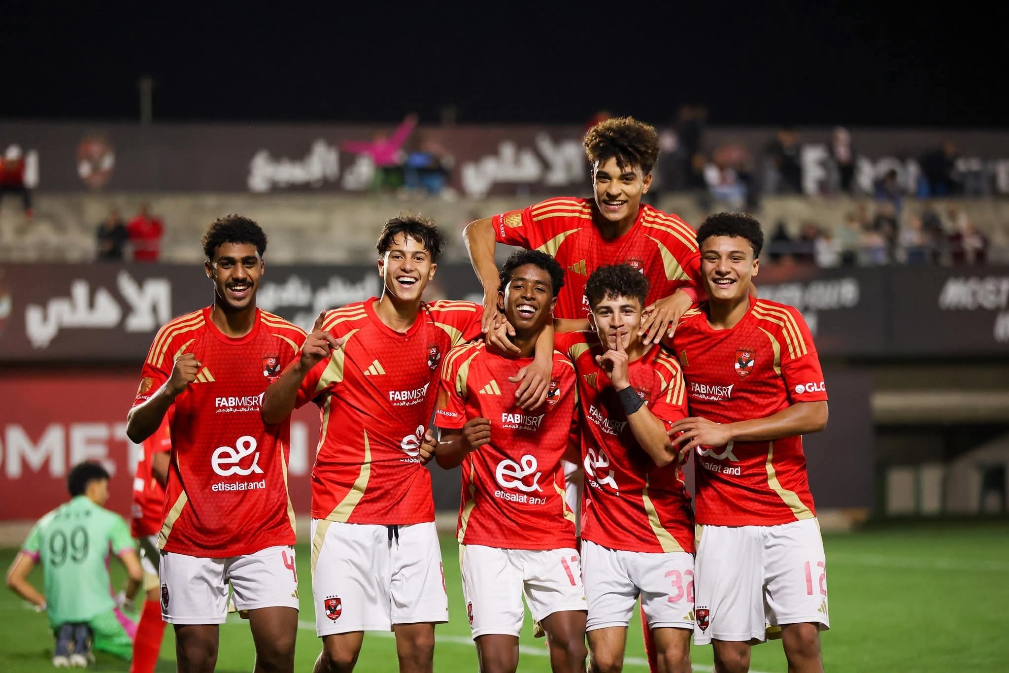 «أهلي 2007» يواجه فاركو اليوم في بطولة الجمهورية