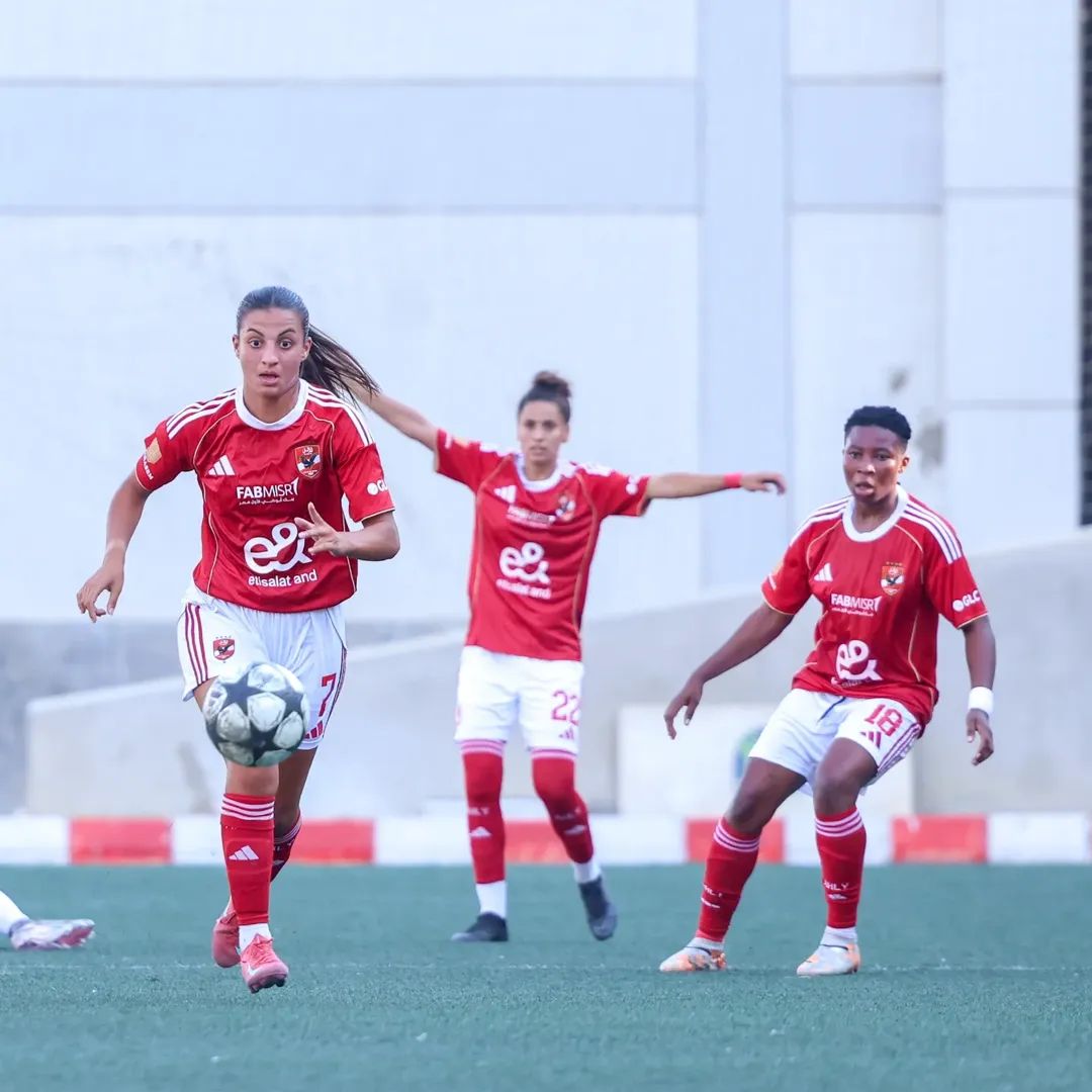 «كرة الأهلي النسائية» يواجه «مسار» في بطولة الدوري