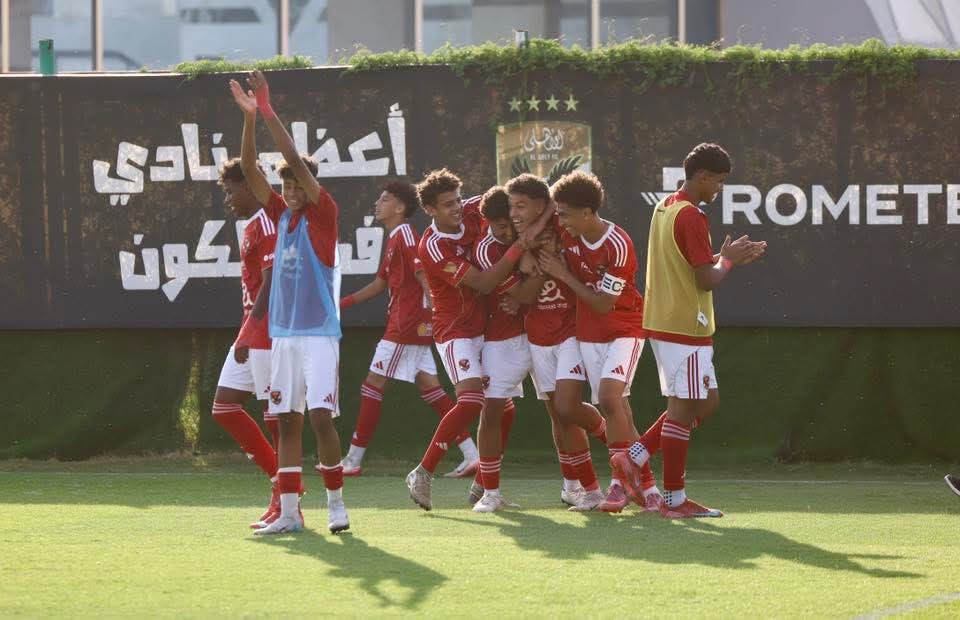 «أهلي 2009» يفوز على بيراميدز بثلاثية في بطولة الجمهورية