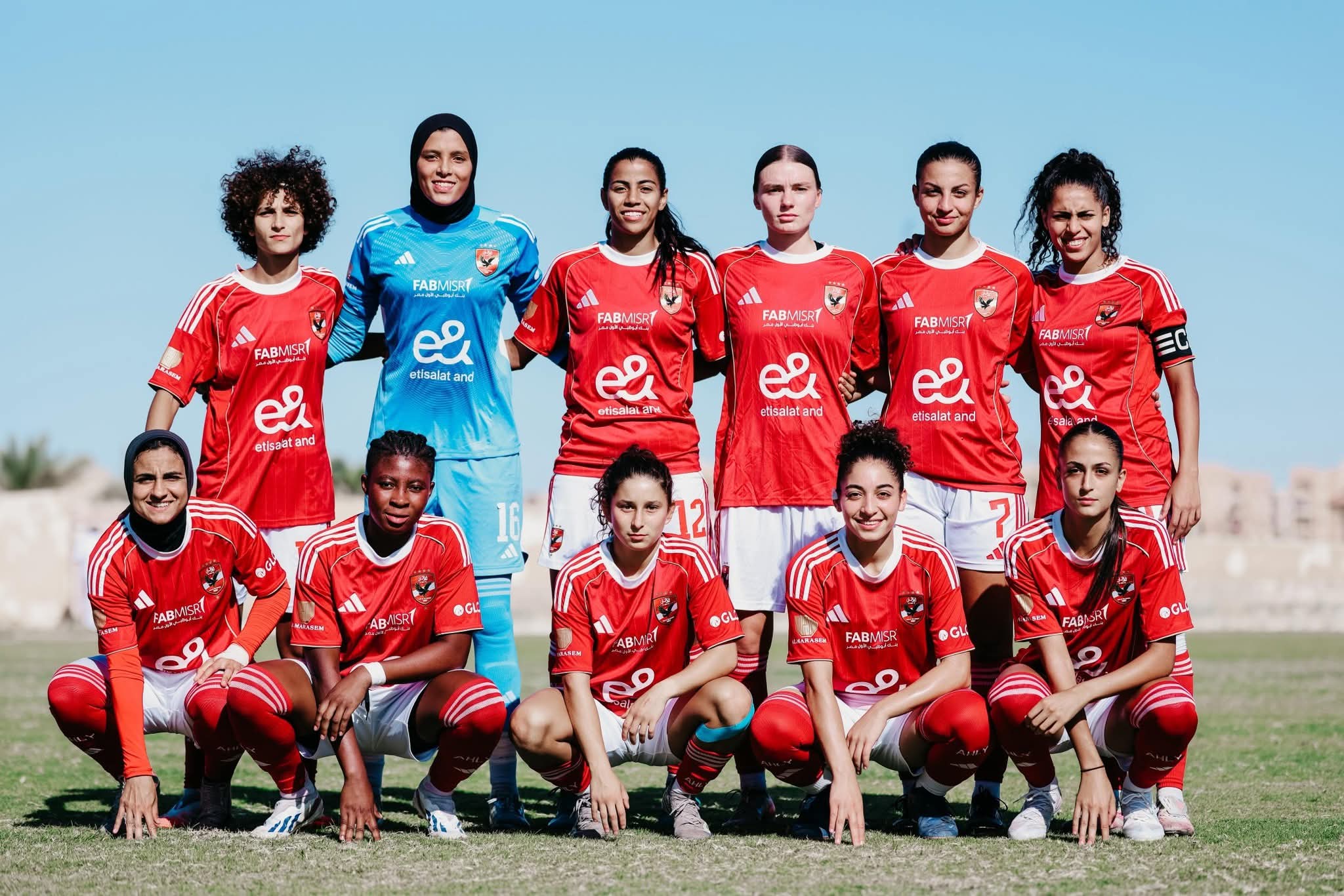 Women’s football: five-star Al Ahly defeat Masry in Egyptian League