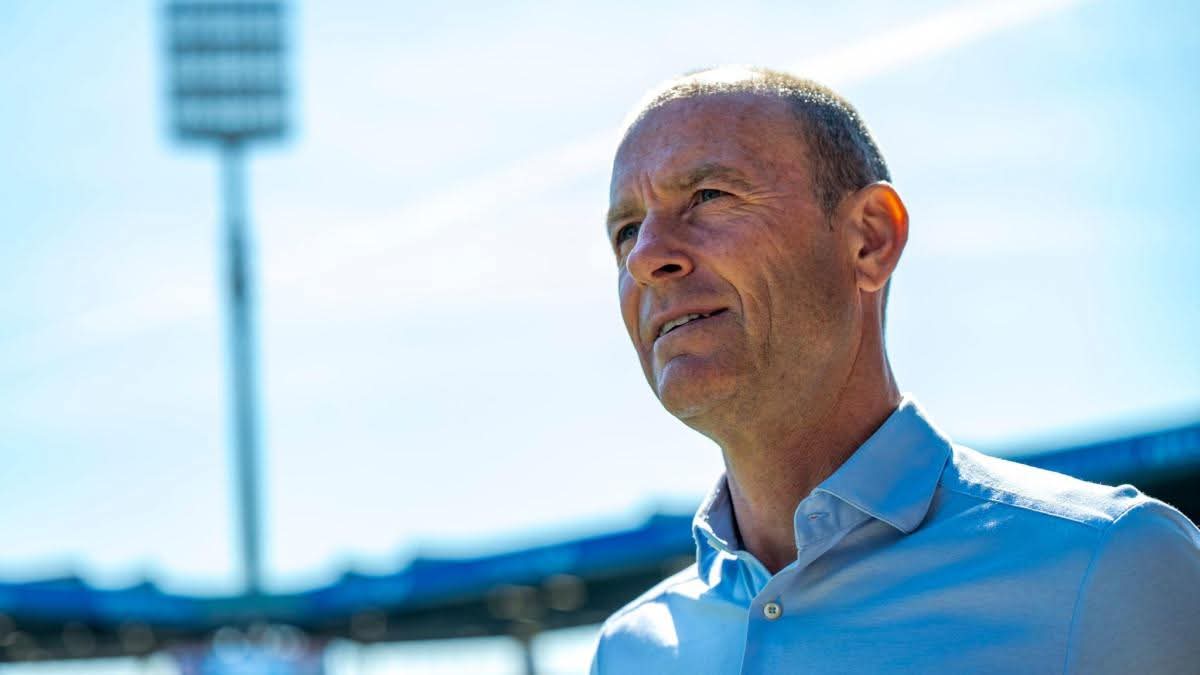 الأهلي يقدم «ييس توروب» في مؤتمر صحفي غدًا