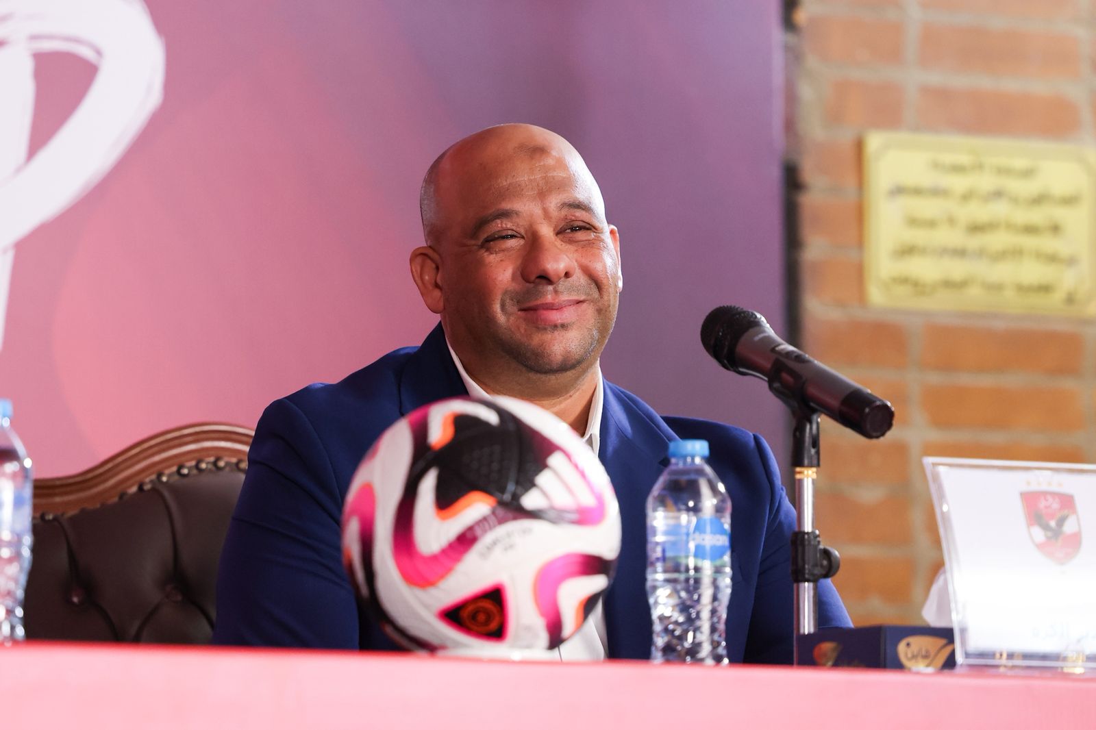 Salah Eldin backs new Al Ahly coach Thorup with vote of confidence