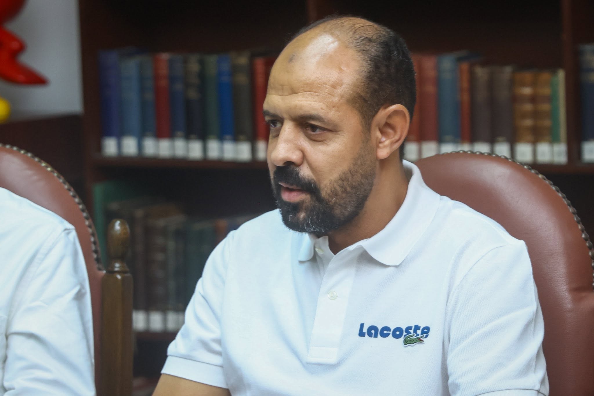 El-Nahas: Al Ahly restera toujours ma maison