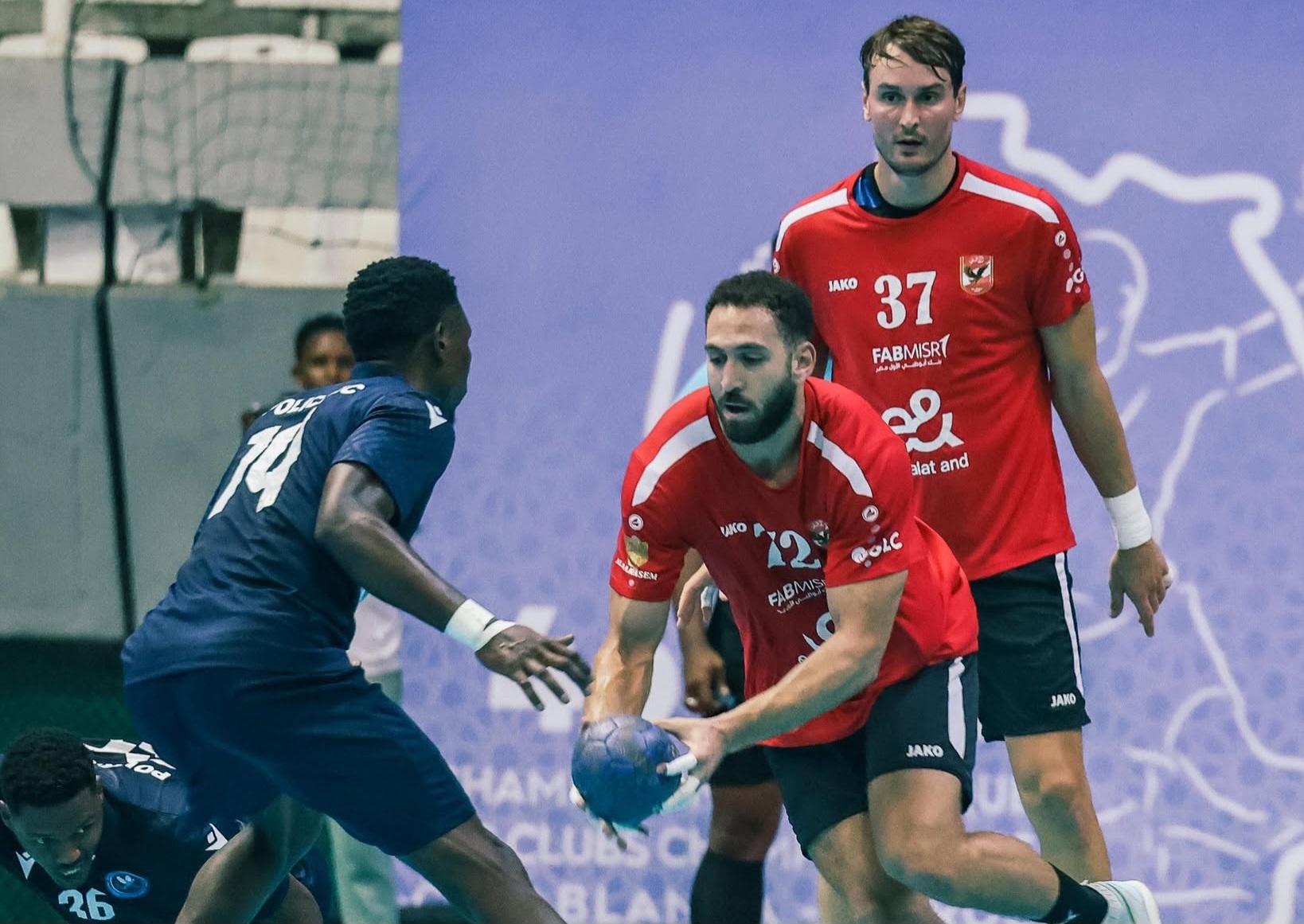 «رجال يد الأهلي» يواجه فلاورز البنيني في ربع نهائي بطولة إفريقيا