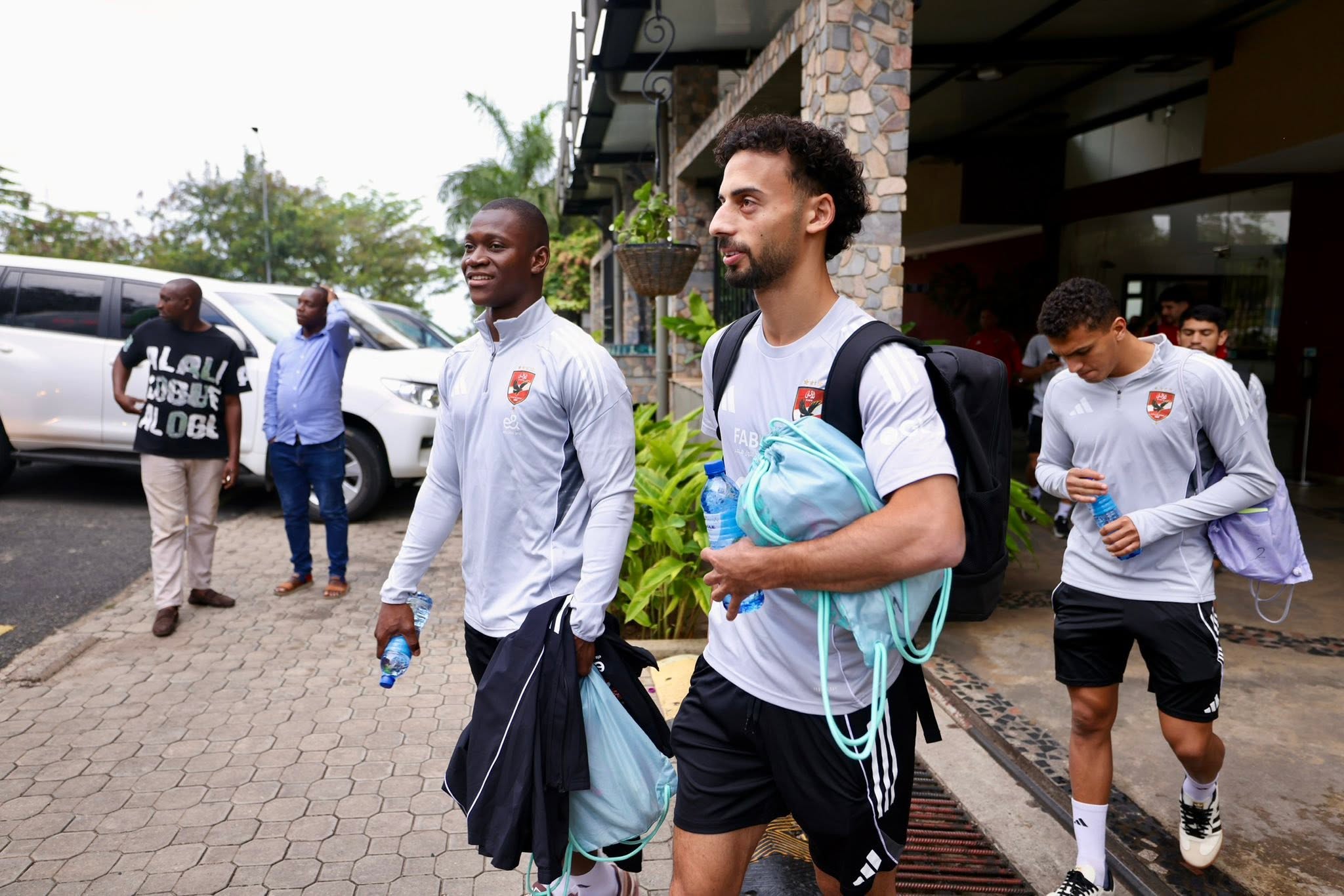 دوري أبطال إفريقيا| تعرّف على موعد تحرك الأهلي لملعب مباراة «إيجل نوار»