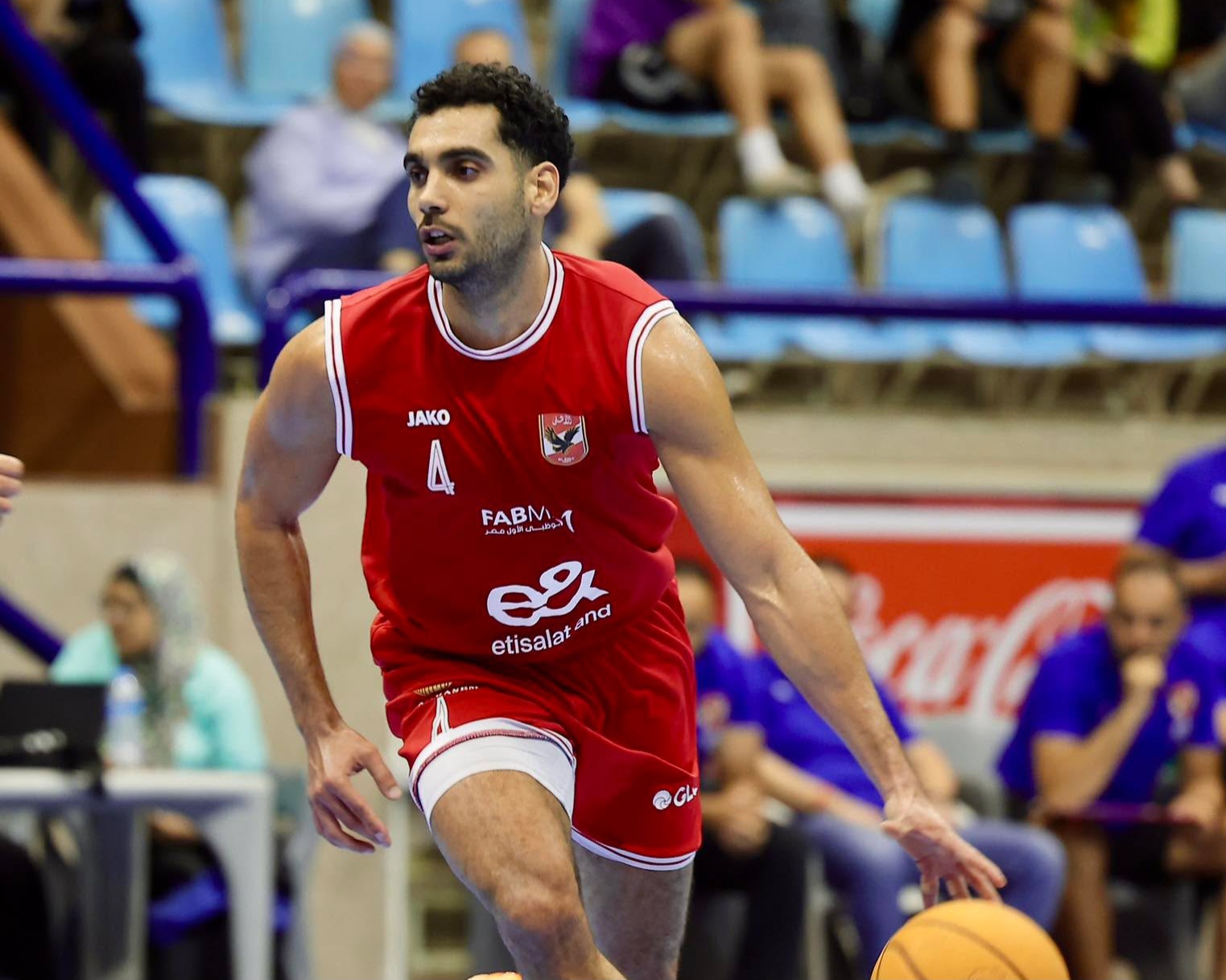 «رجال سلة الأهلي» يواجه هليوبوليس في دوري المرتبط