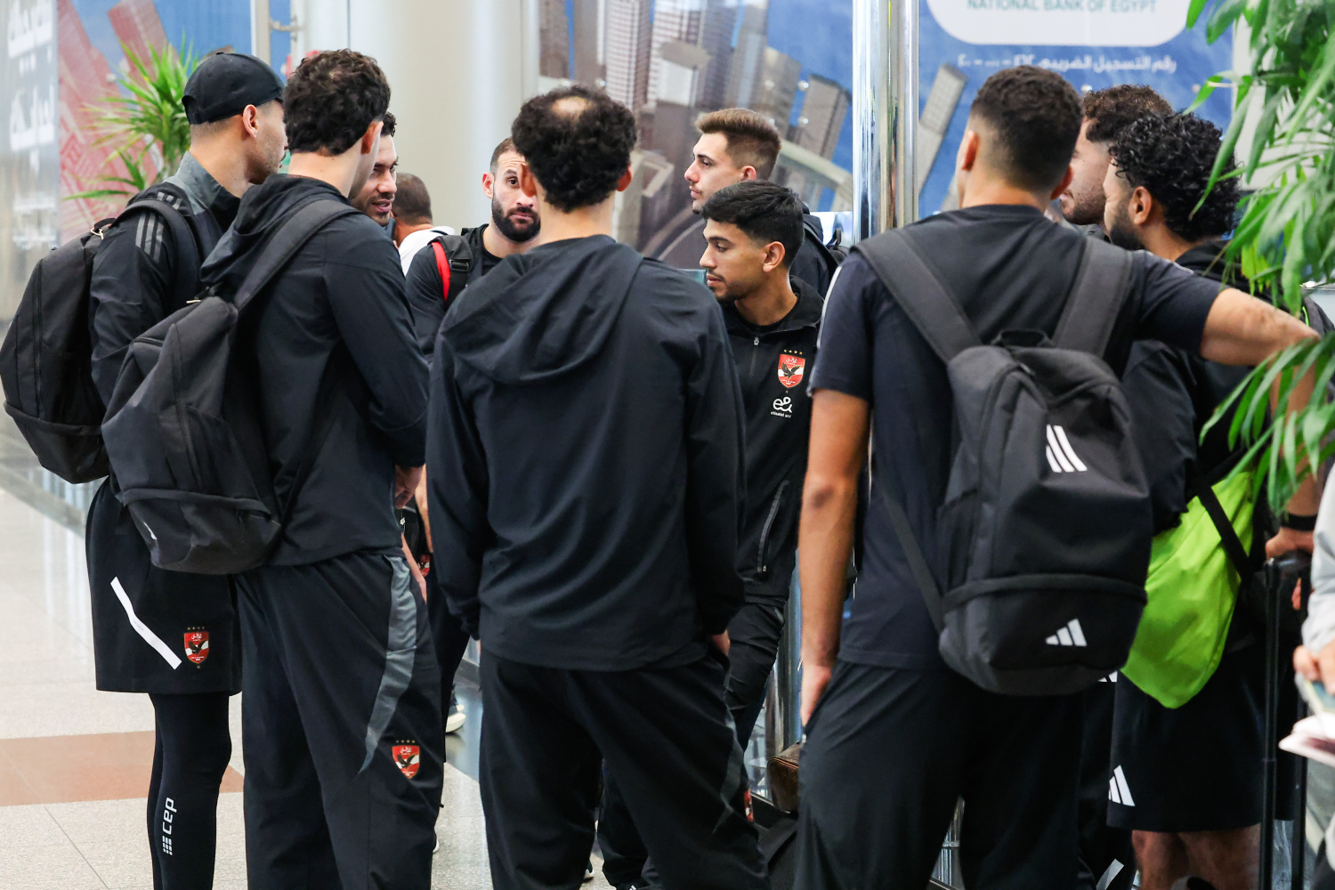 السوبر المصري| الجهاز الفني يصطحب جميع اللاعبين للسفر إلى الإمارات