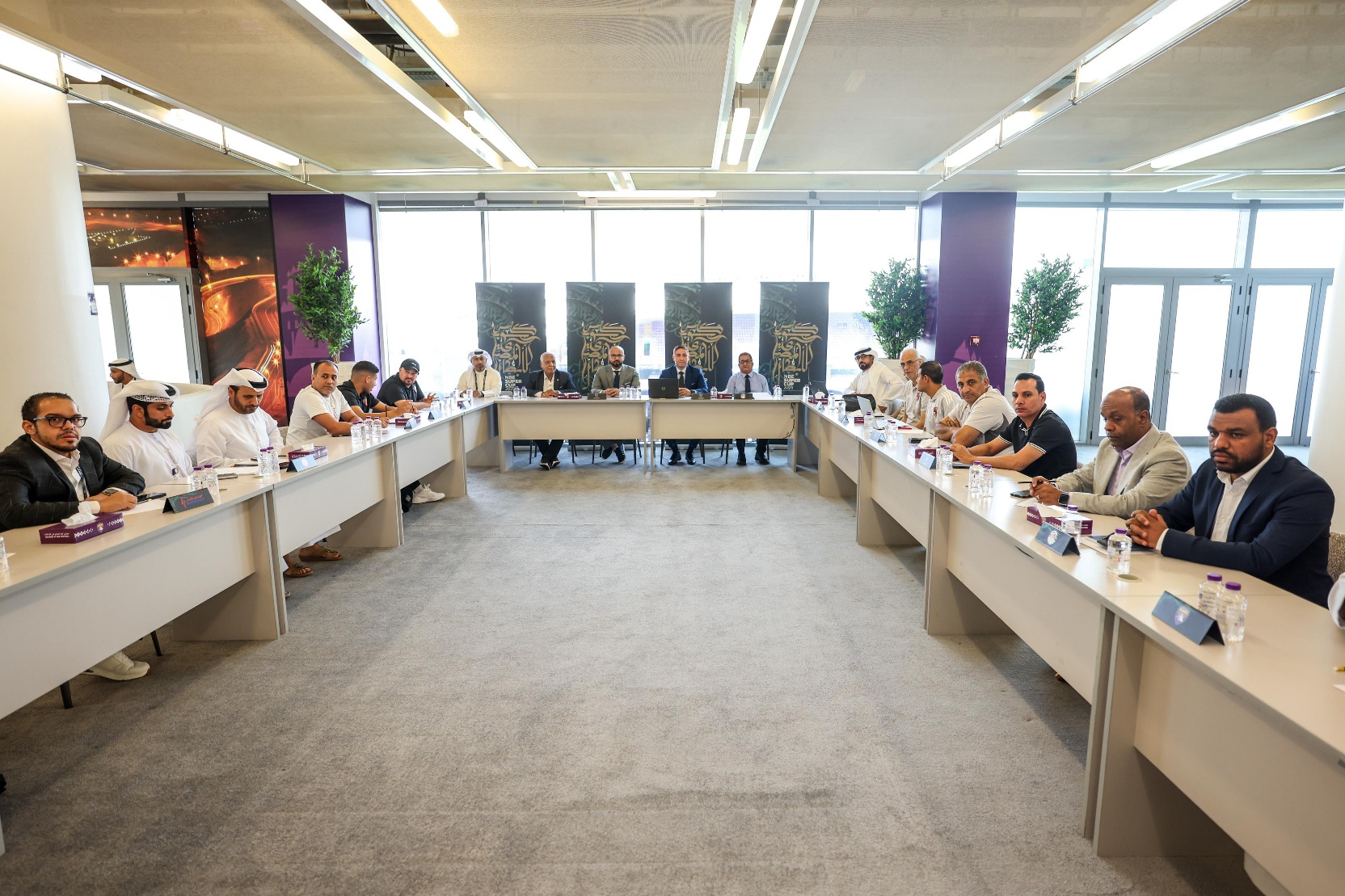 السوبر المصري| تفاصيل الاجتماع الفني لمباراة الأهلي وسيراميكا كليوباترا