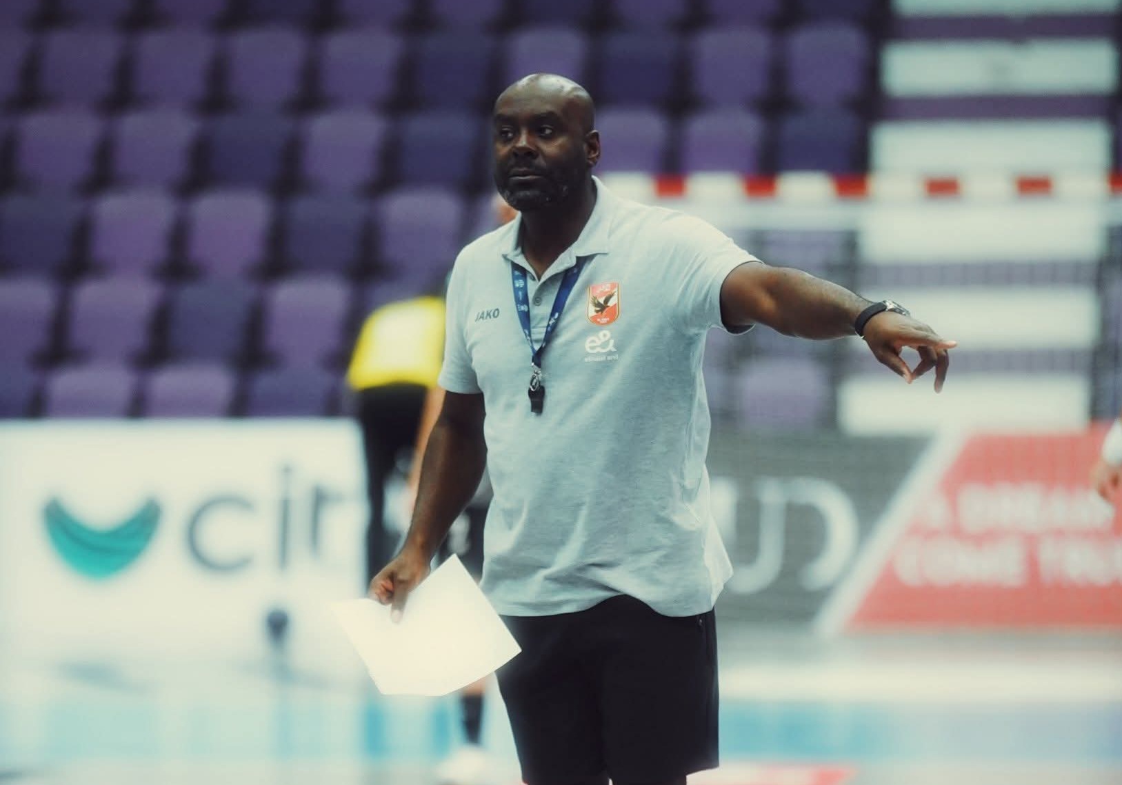 «رجال يد الأهلي» يواجه الزمالك في بطولة الدوري