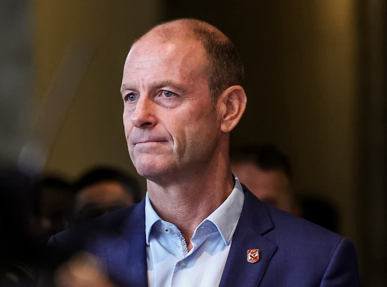 Thorup announces starting XI for JS Kabylie in CAF Champions League