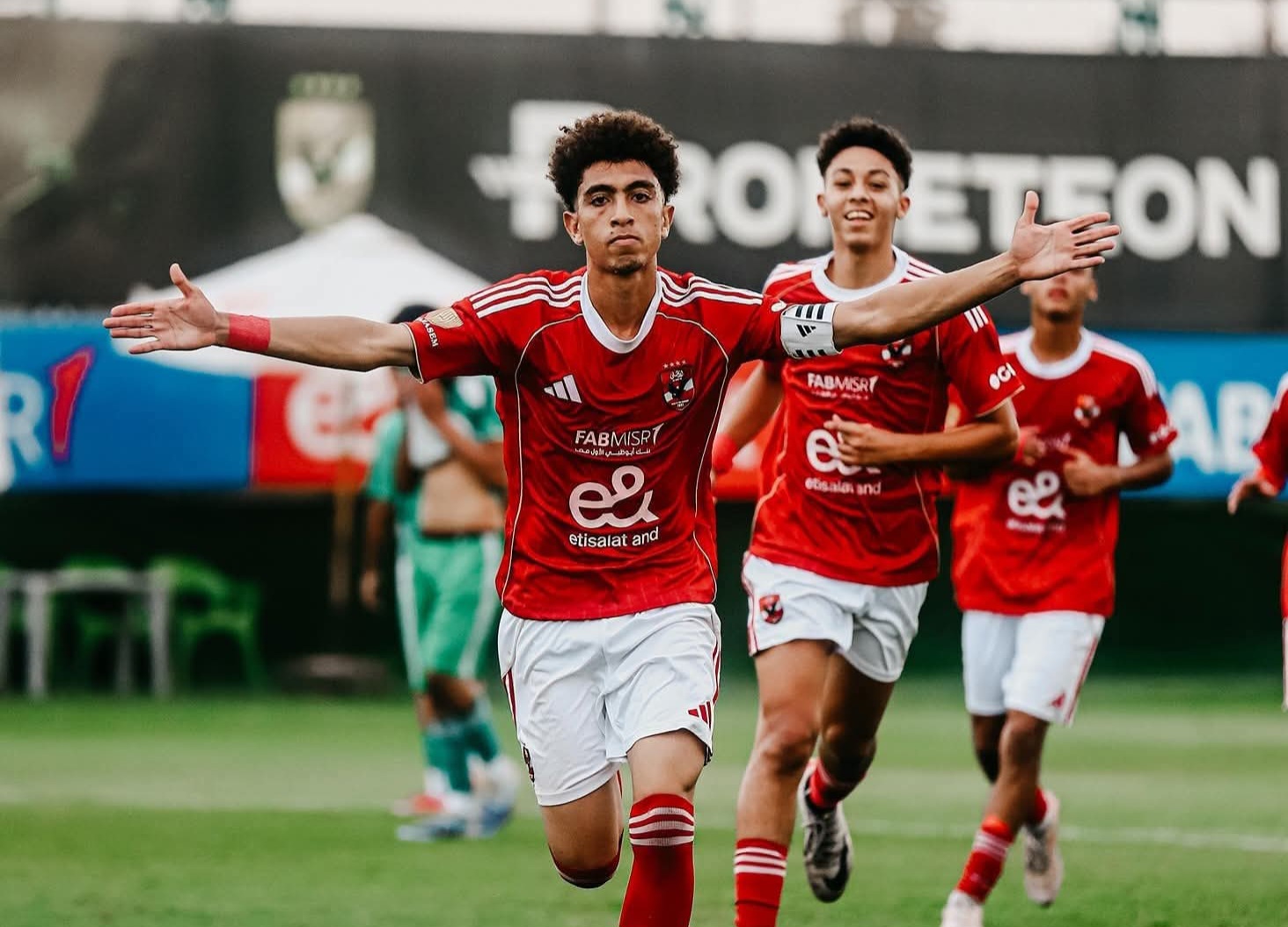 «أهلي 2009» يواجه وادي دجلة اليوم في بطولة الجمهورية