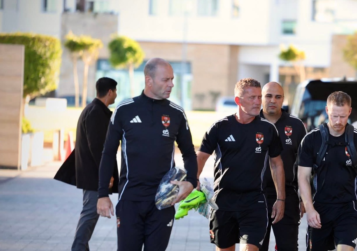 Thorup prépare les joueurs avec une conférence technique