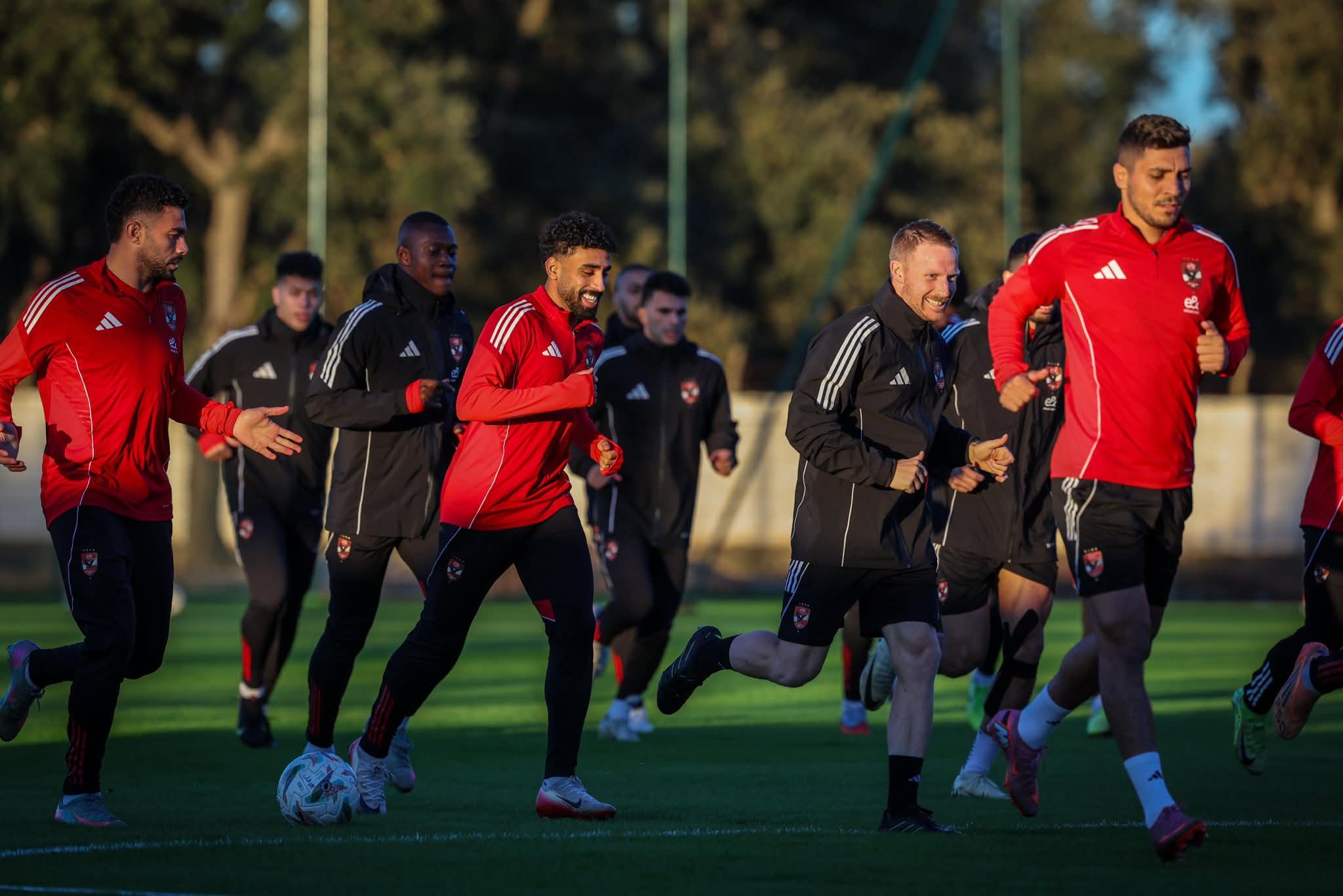 Préparation Intense au Maroc avant le choc contre l'ASFAR