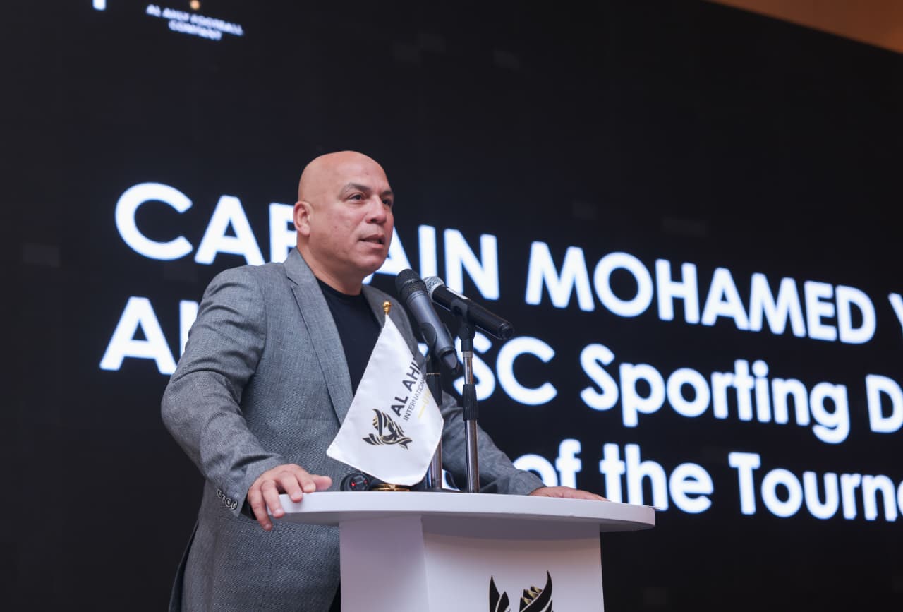 Al Ahly U-16 tournament offers strong competition, boosts tourism, says Youssef