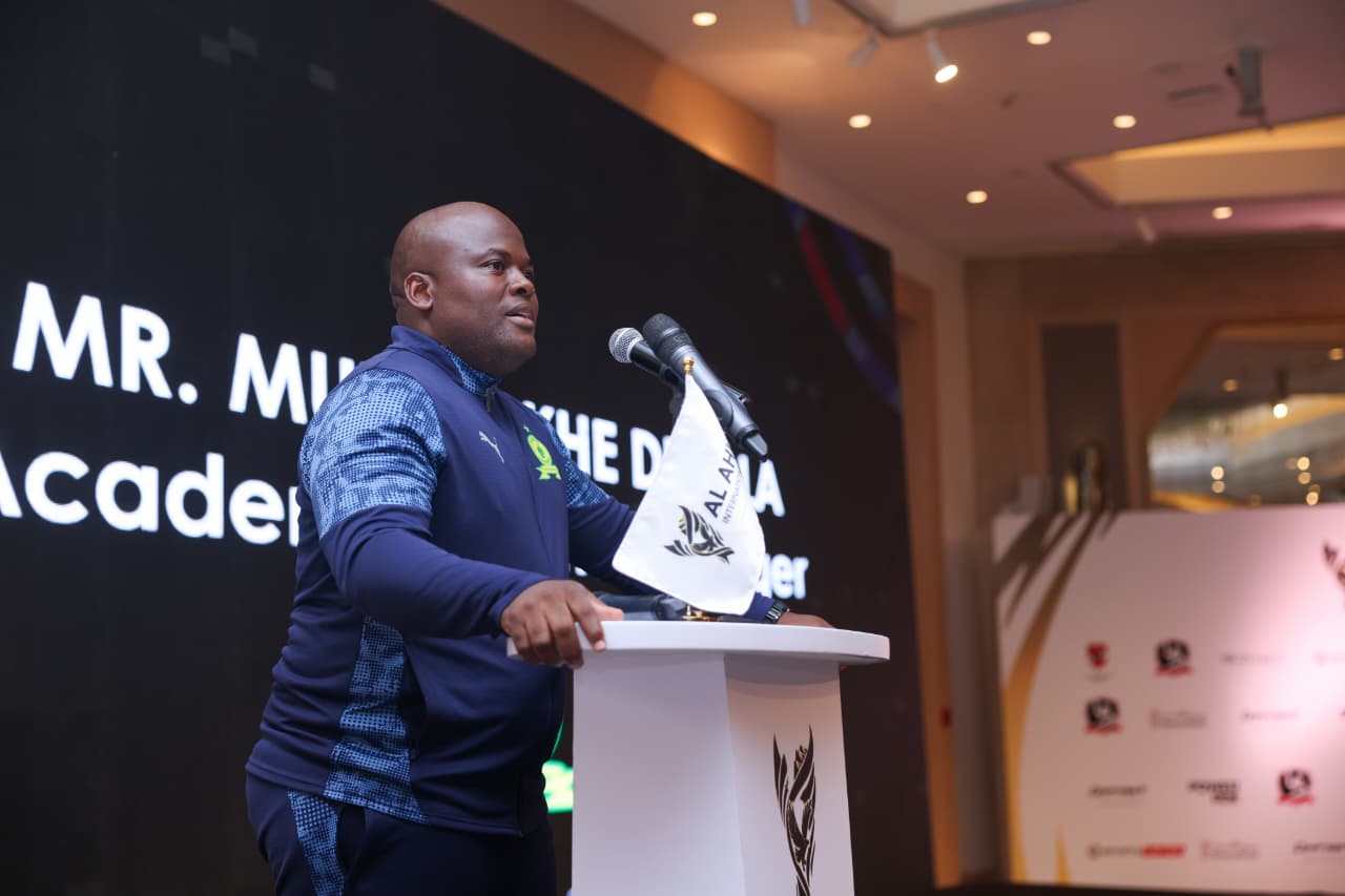 Al Ahly tournament brings together African and global clubs: Sundowns representative