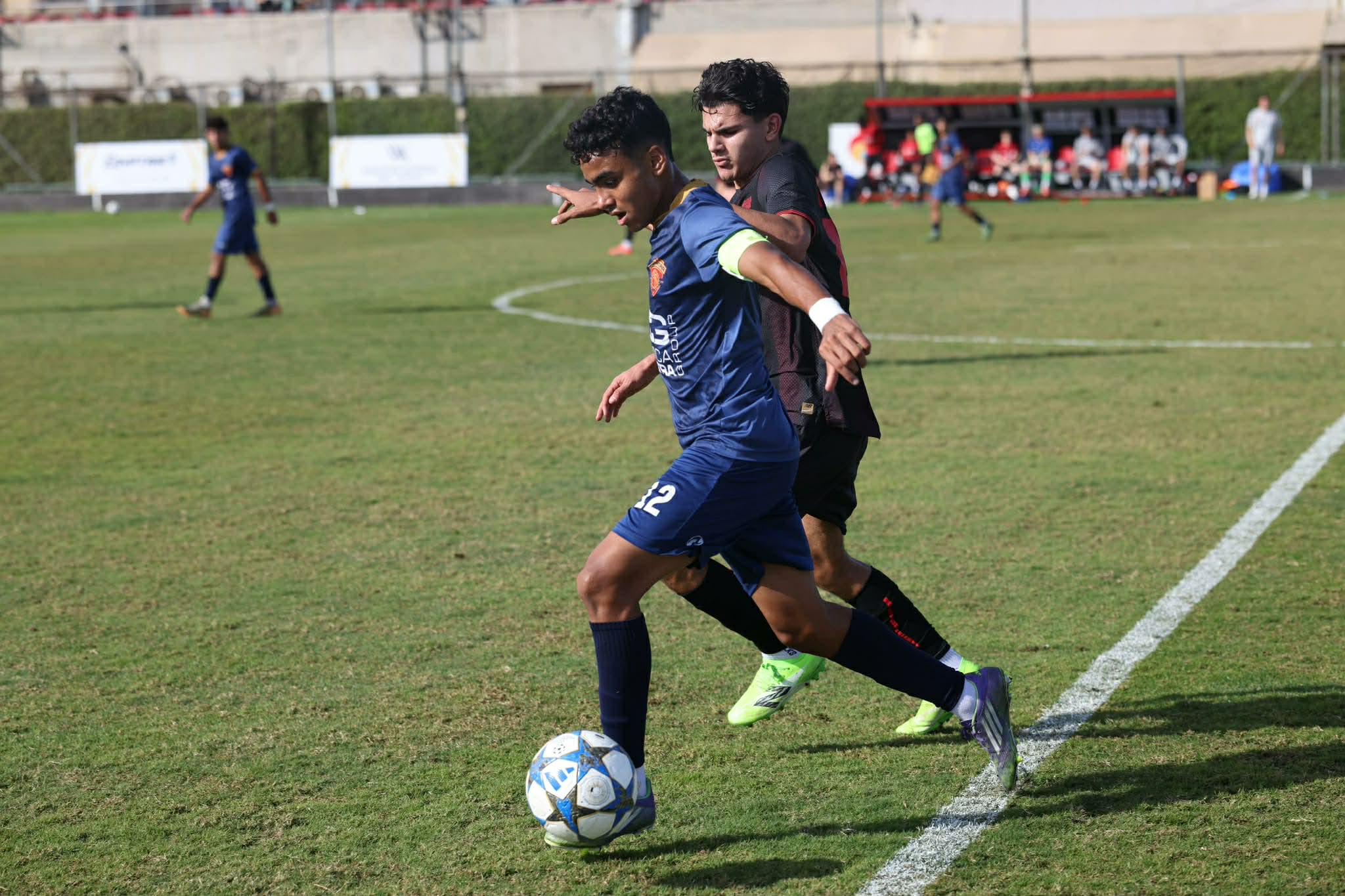 بطولة الأهلي الدولية| سيراميكا كليوباترا يفوز على باير ليفركوزن بهدف نظيف