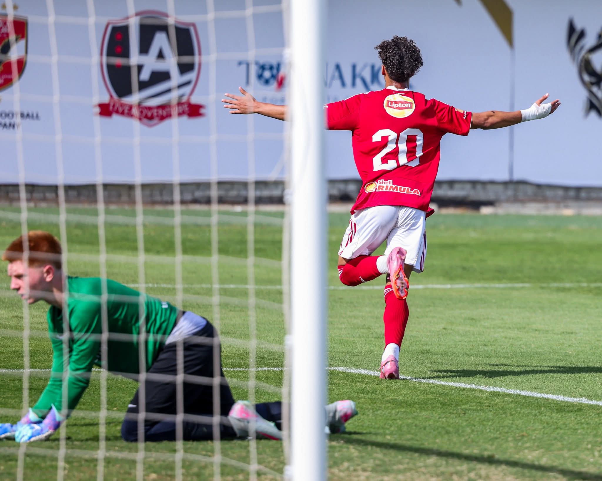 Al Ahly beat Barcelona, Juventus edge Miszölc in U-16 International Tournament
