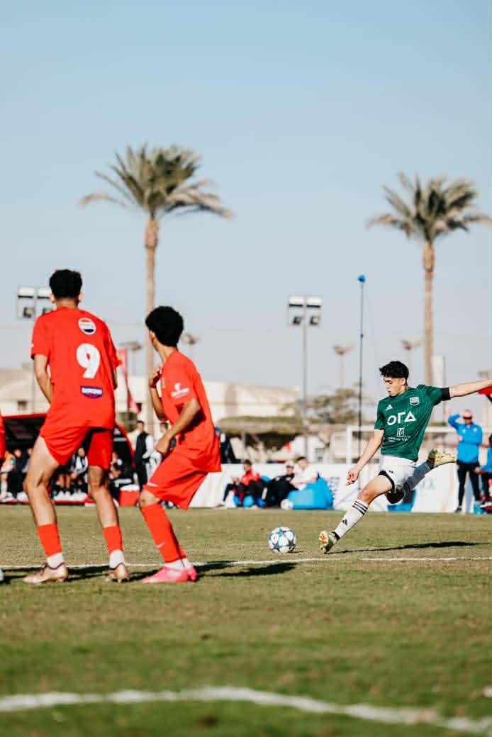 بطولة الأهلي الدولية| رايت تو دريم يفوز على نادي زد بركلات الترجيح