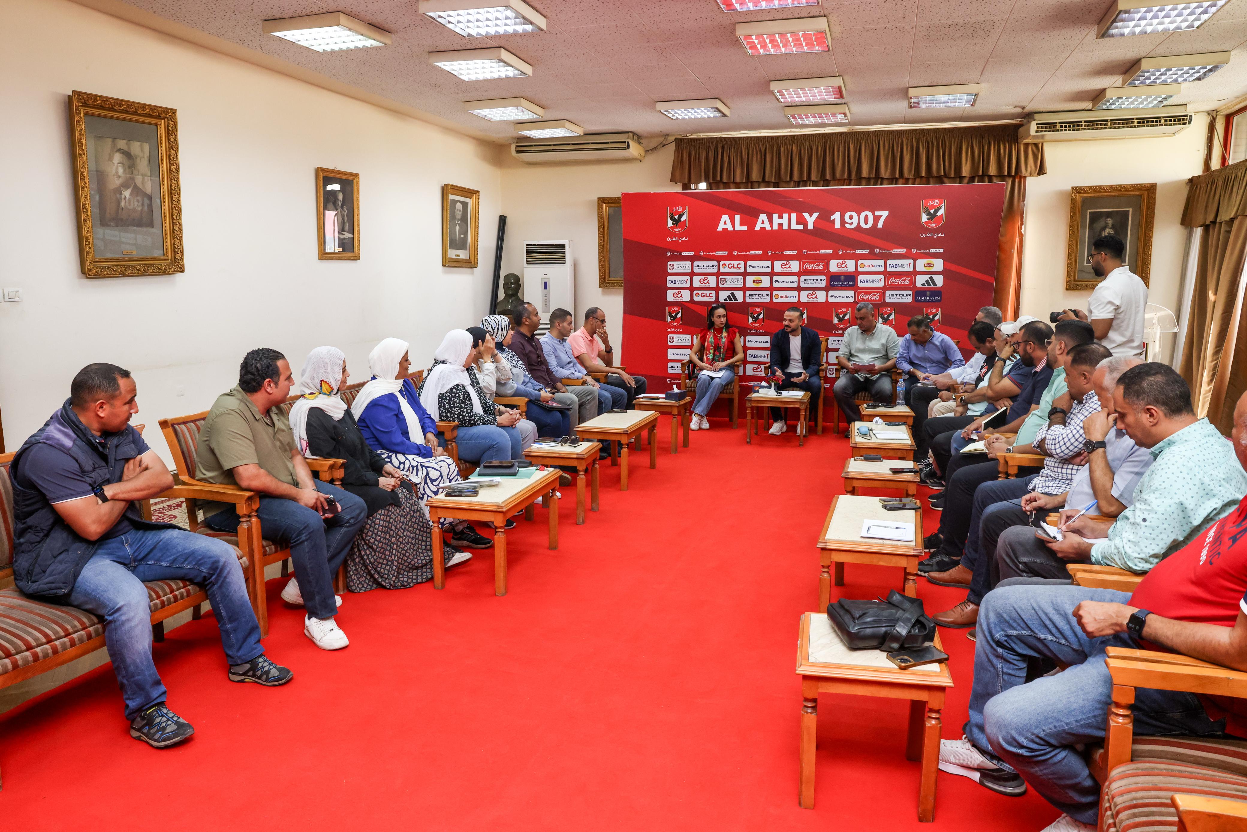 بطولة إفريقيا لسيدات السلة| اليوم... إجراء قرعة البطولة بالنادي الأهلي