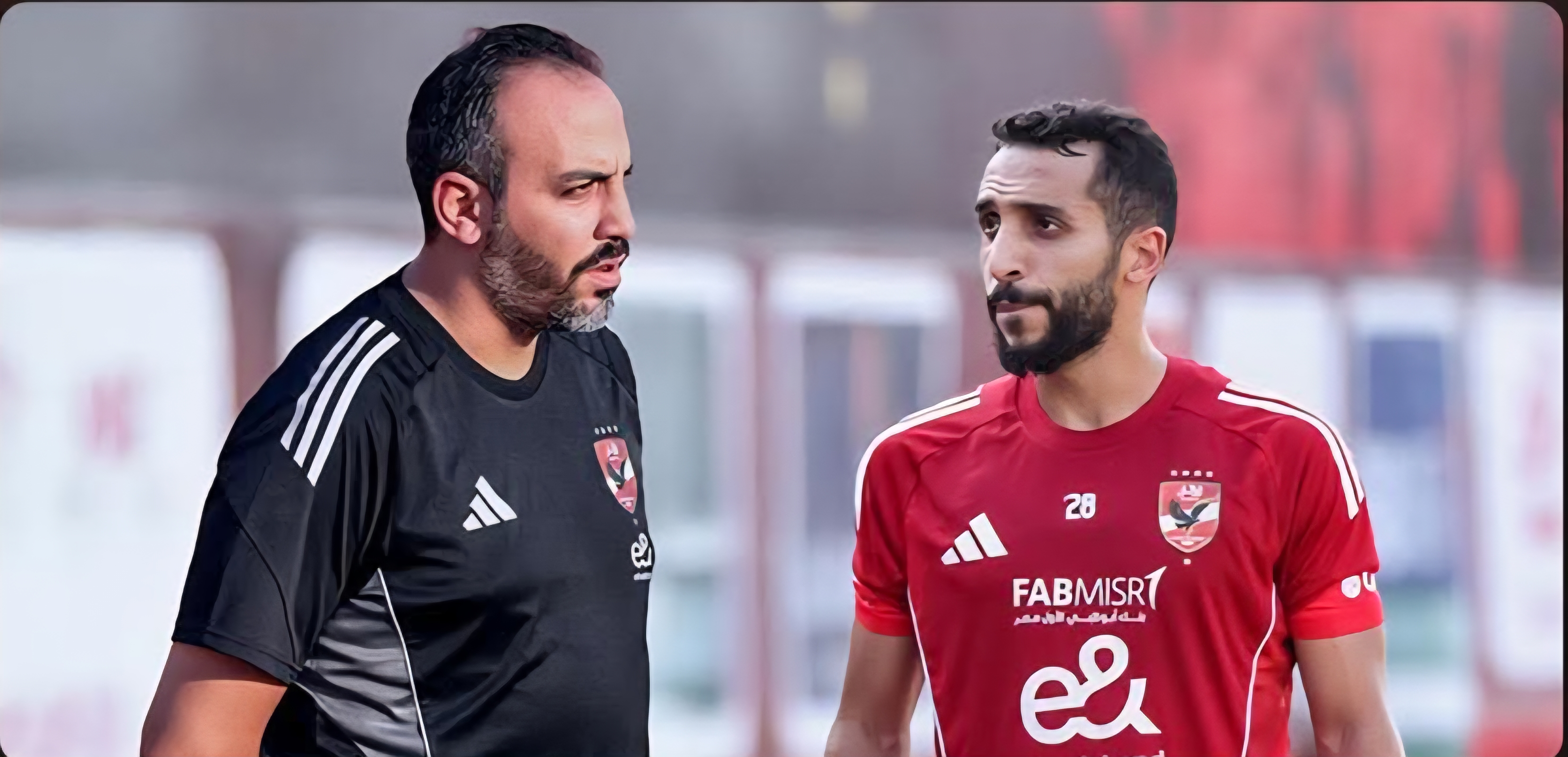 «جاب الله» يكشف تطورات إصابة كريم فؤاد