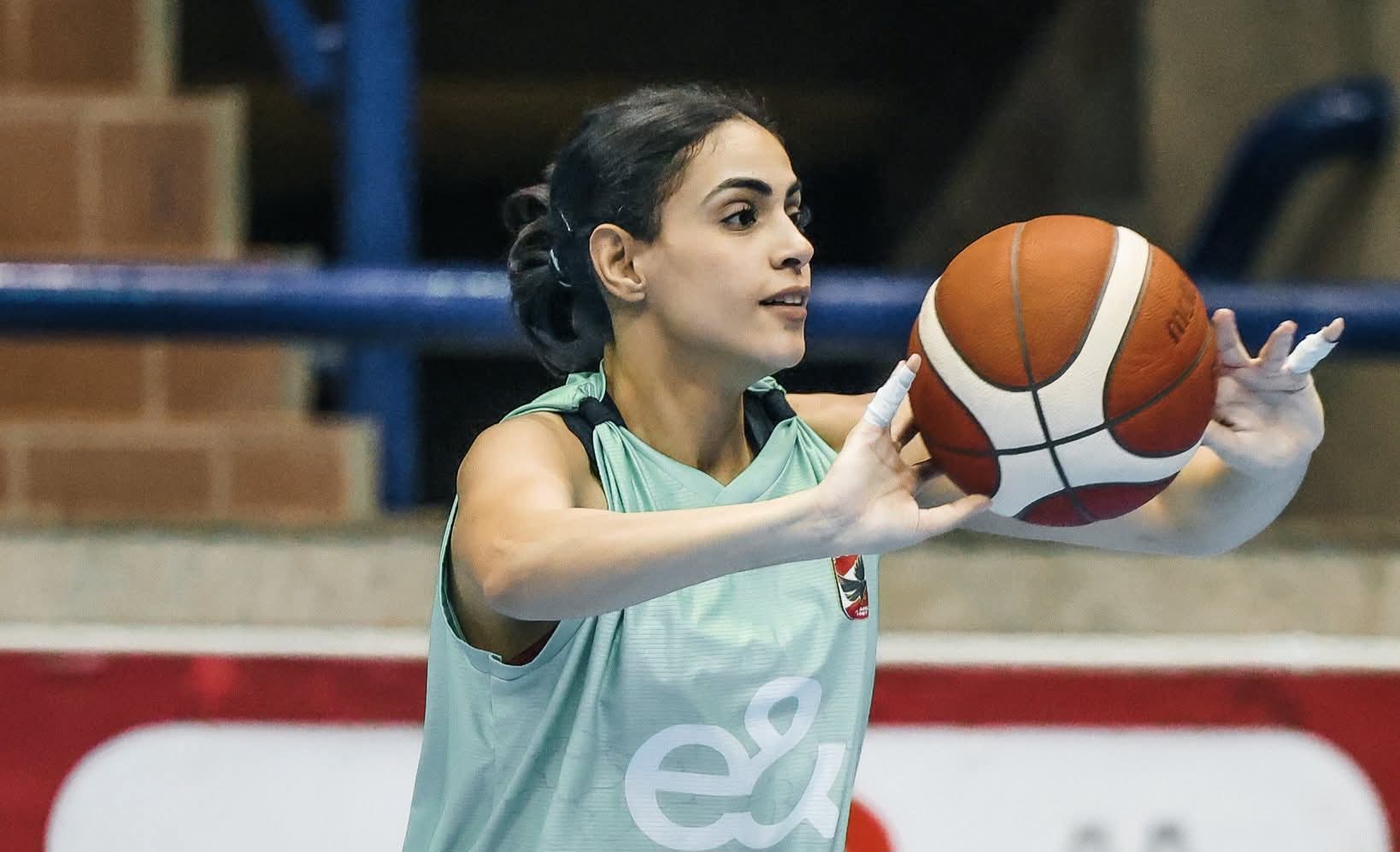 دينا عمرو: الأهلي جاهز لبطولة إفريقيا.. وننتظر دعم الجماهير