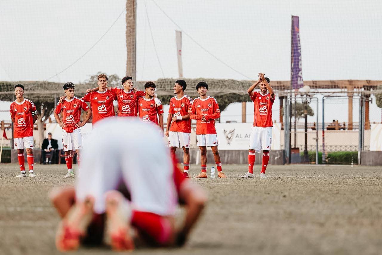 «أهلي 2008» يفوز على بتروجت بثنائية في بطولة منطقة القاهرة