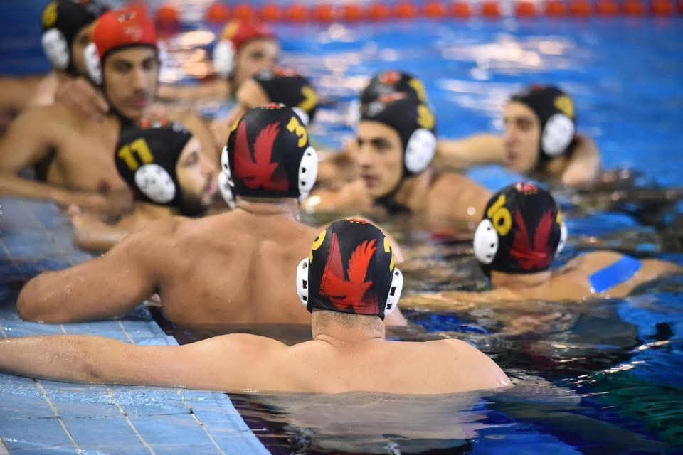 كرة ماء |تعرف على قائمة الفريق المشارك في البطولة العربية بالكويت