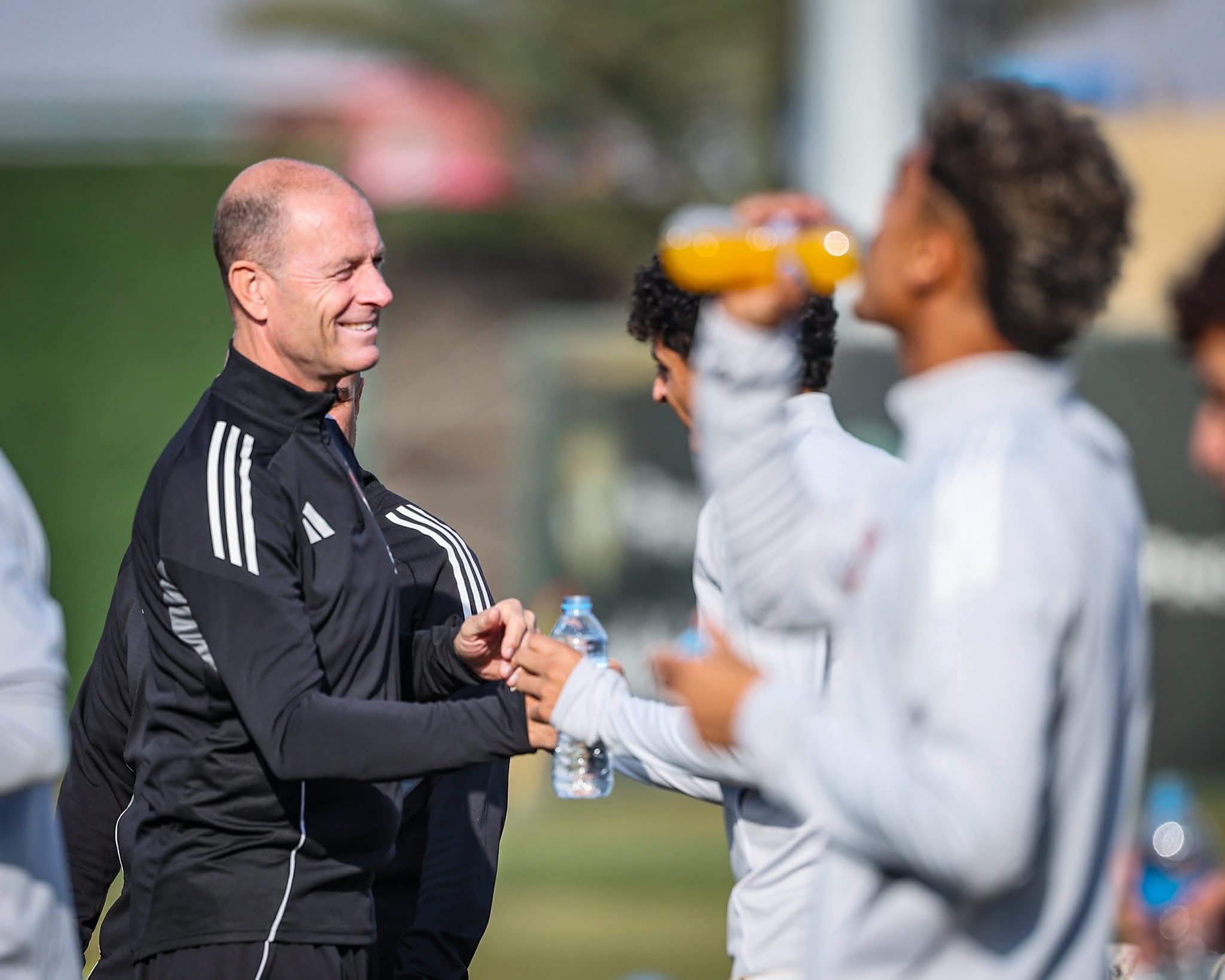 توروب يعلن قائمة الفريق لمباراة غزل المحلة في كأس عاصمة مصر