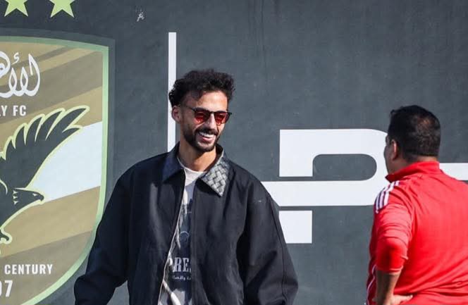 مران الأهلي| جاب الله: عبد القادر ينفذ المرحلة الأخيرة من برنامجه التأهيلي