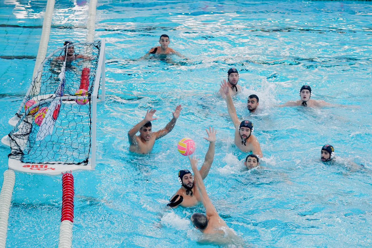 البطولة العربية لكرة الماء| الأهلي يواجه «بن عروس» التونسي اليوم