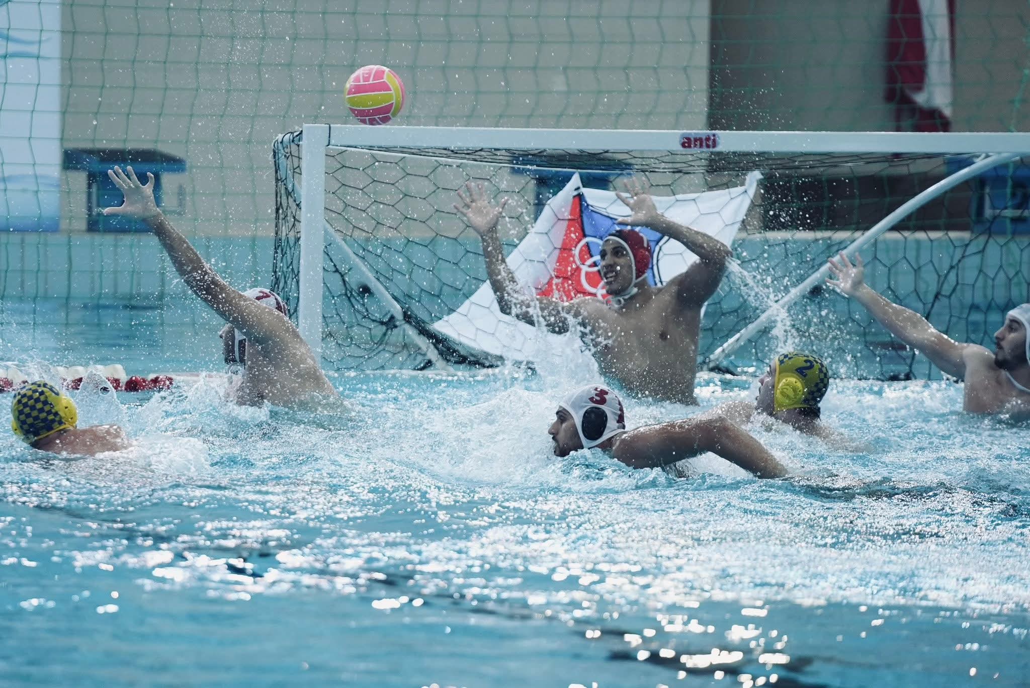 البطولة العربية لكرة الماء| الأهلي يلتقي قسنطينة الجزائري اليوم