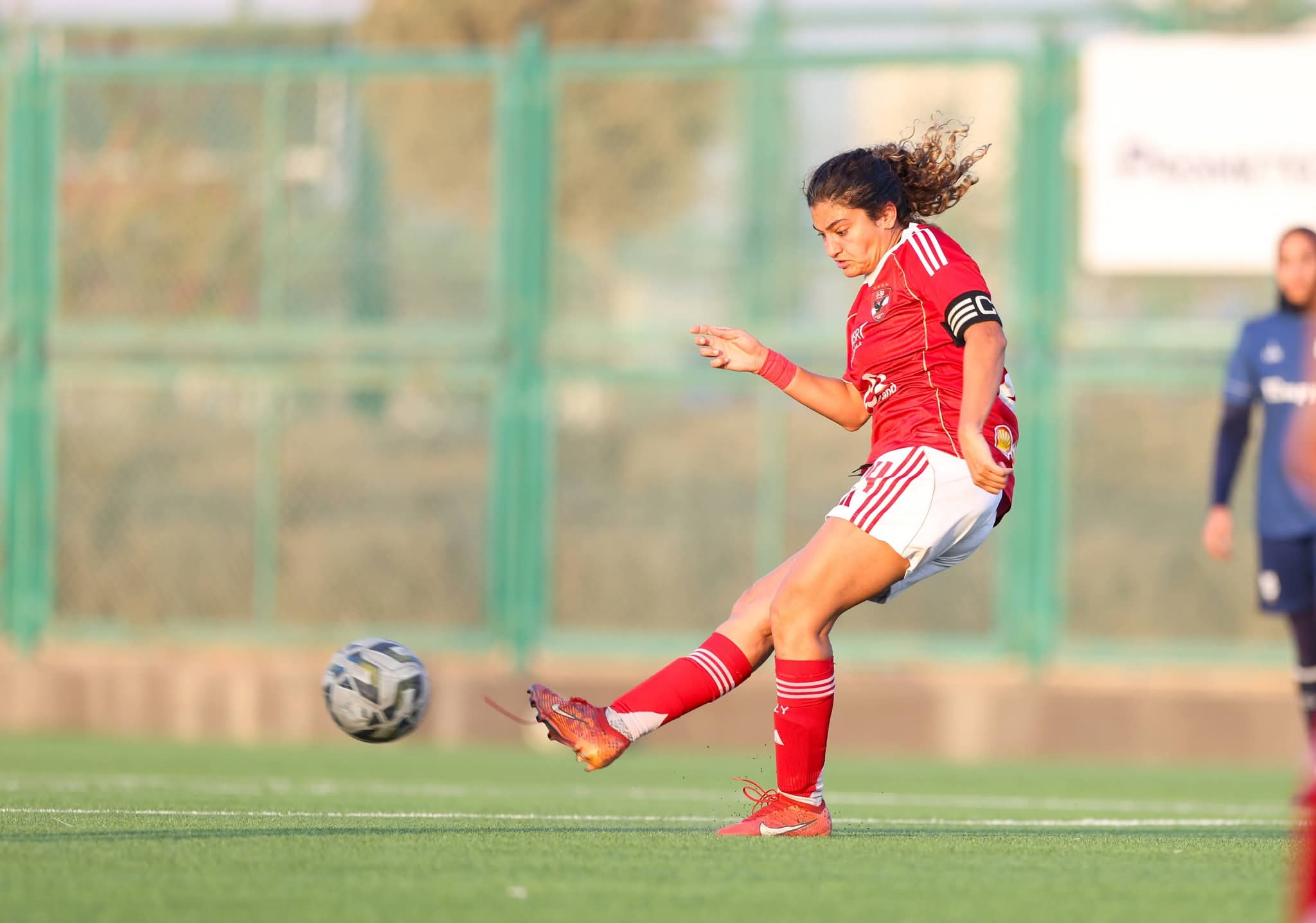 كرة القدم النسائية| الأهلي يواجه وادي دجلة في بطولة الدوري