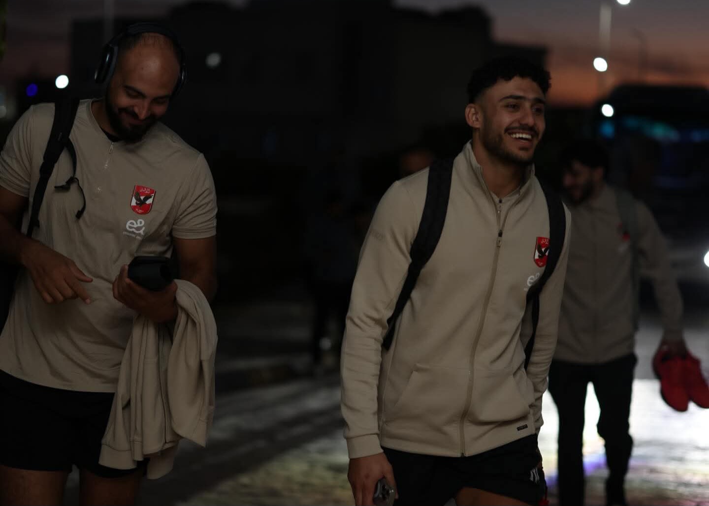 «رجال سلة الأهلي» يواجه الاتحاد السكندري في كأس السوبر المصري