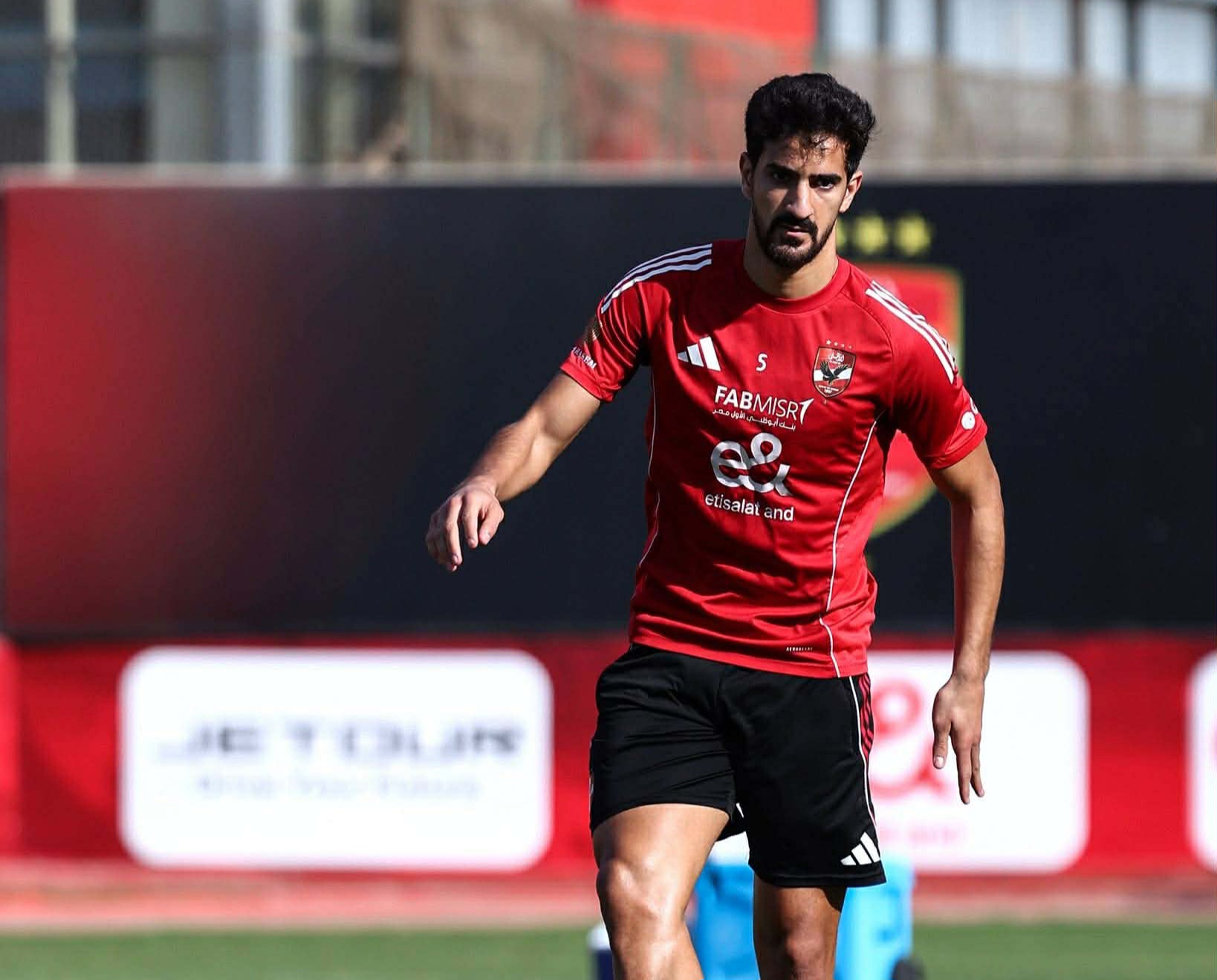 موعد عودة بن رمضان لمران الأهلي