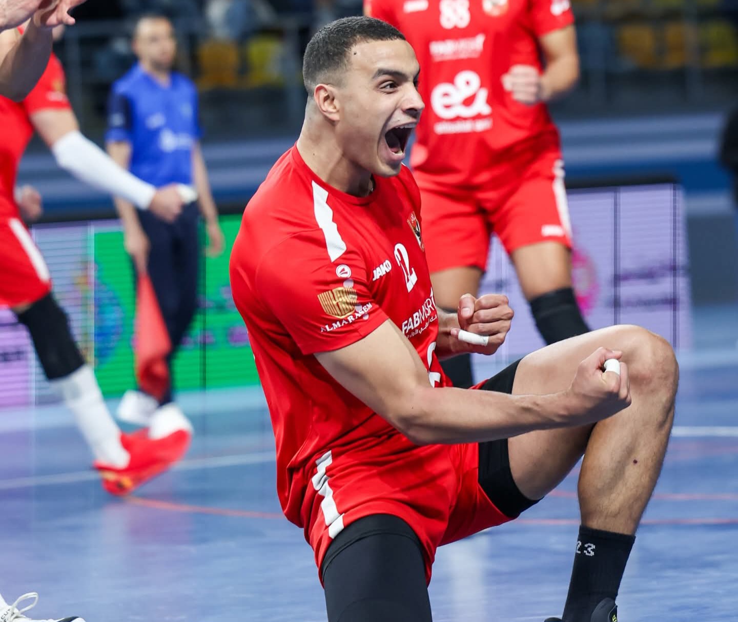 أحمد عزب: شخصية الأهلي وراء التتويج بكأس السوبر