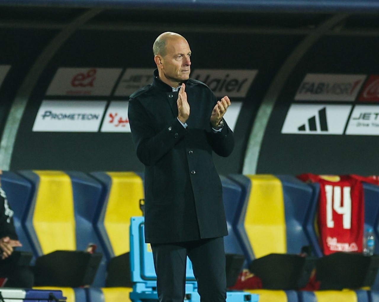 الدوري الممتاز| توروب: حققنا الفوز على دجلة عن جدارة