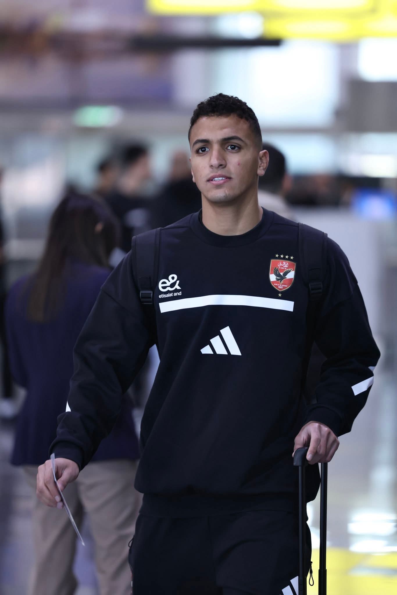 دوري أبطال أفريقيا| بعثة الأهلي تغادر إلى تنزانيا لخوض مباراة يانج أفريكانز