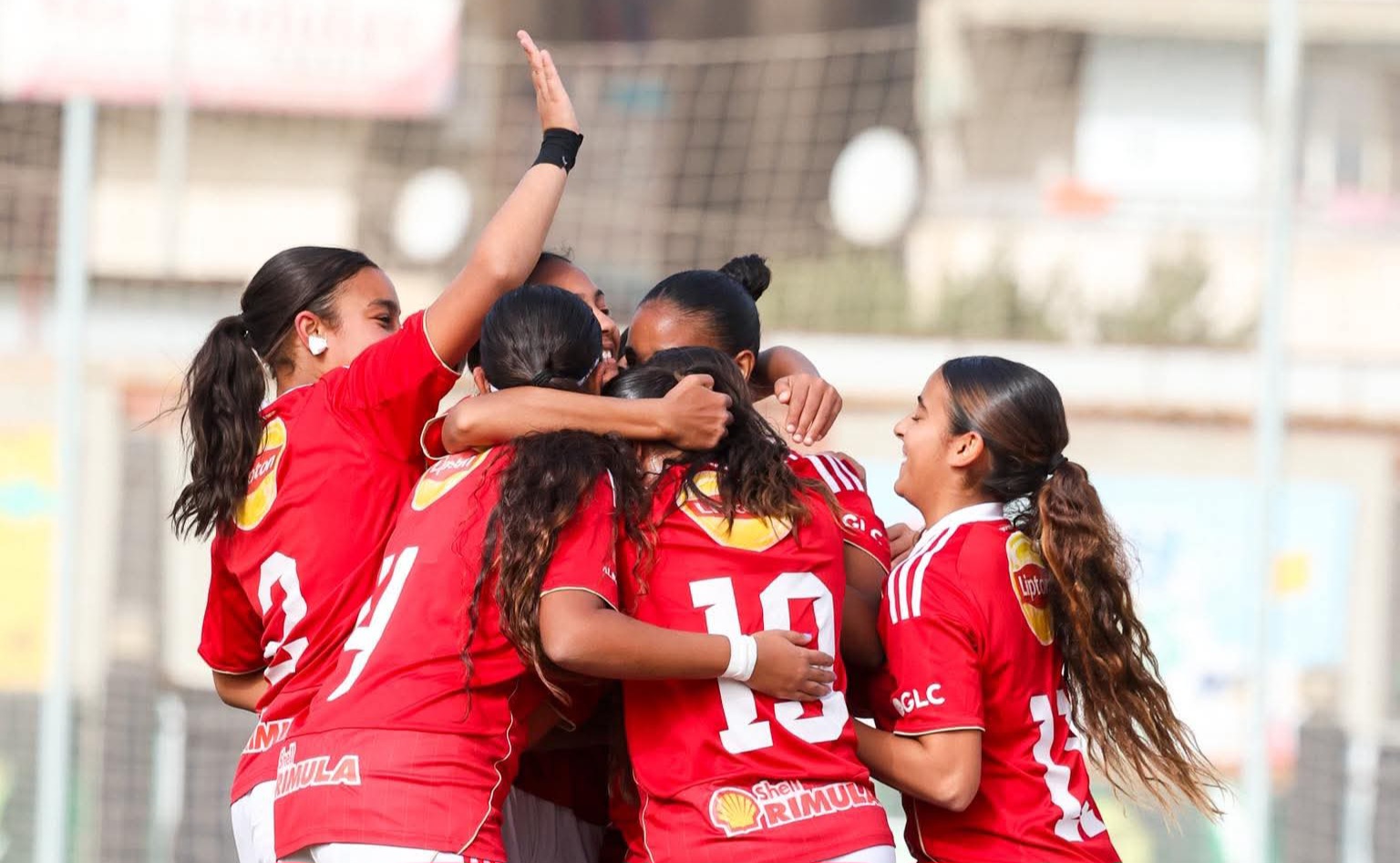 كرة القدم النسائية «أهلي 2009» يفوز على الاتحاد السكندري بسبعة أهداف في بطولة الجمهورية