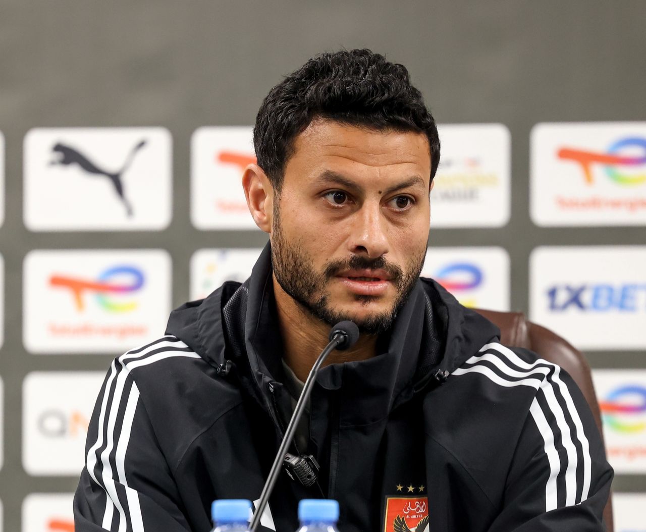 دوري أبطال إفريقيا| «الشناوي»: لا توجد مباراة سهلة.. وهدفنا تأكيد الصعود