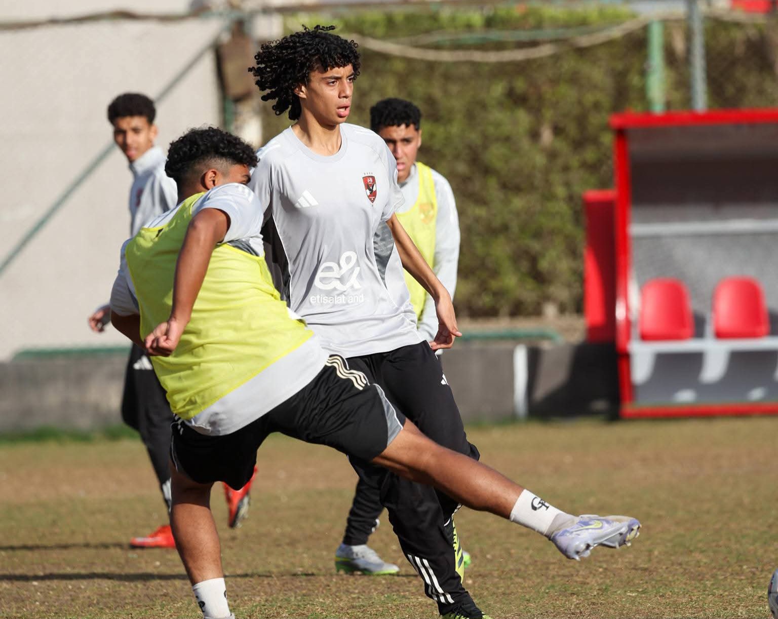 «أهلي 2010» يواجه بتروجت اليوم في بطولة منطقة القاهرة