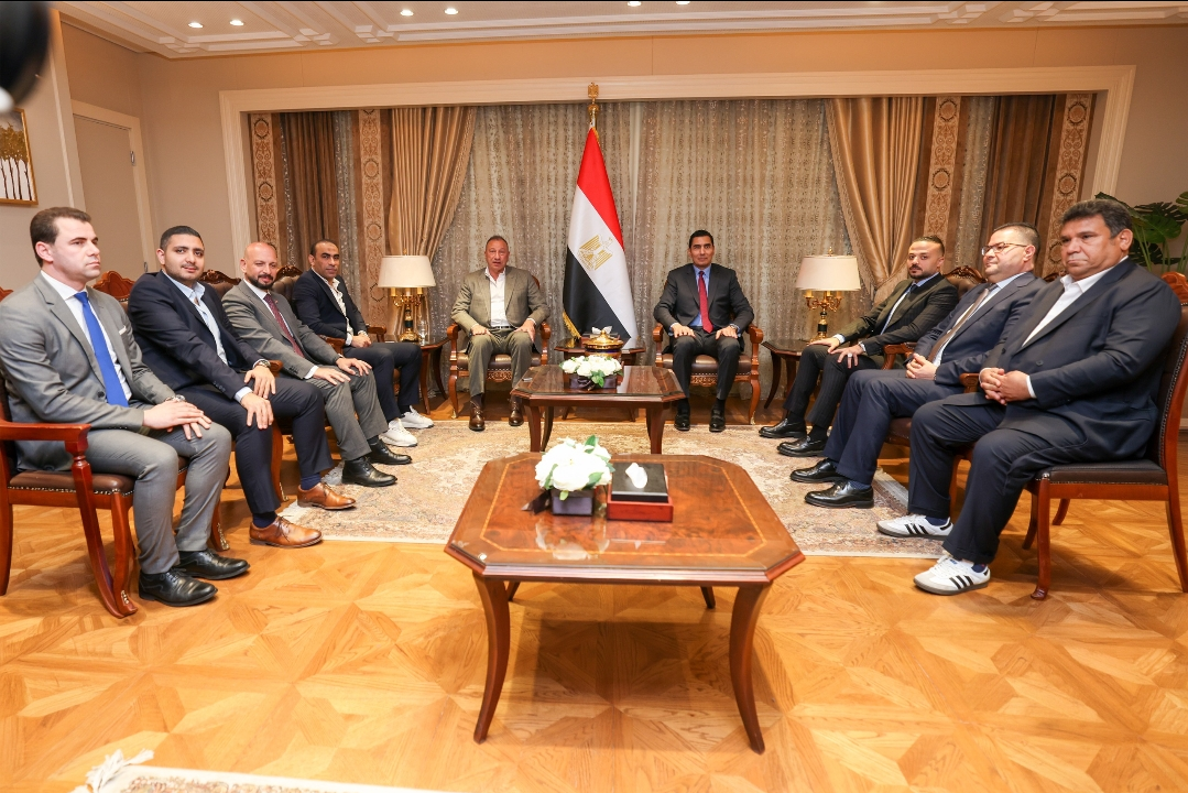 مجلس الإدارة يقدم التهنئة للكابتن جوهر نبيل بتوليه منصب وزير الشباب والرياضة