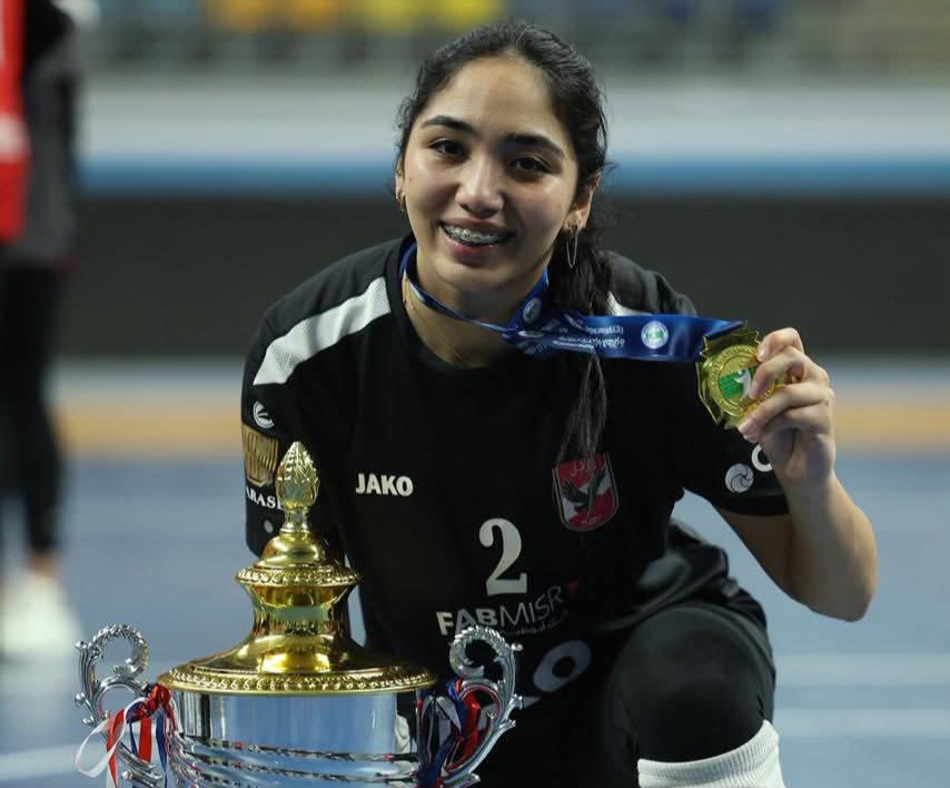 ندى وليد: كأس السوبر هديتنا للجماهير