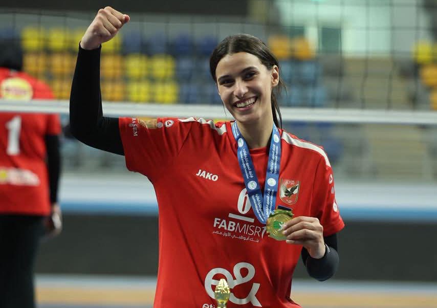 ميار خليفة: كأس السوبر علامة مضيئة.. ولن نتوقف عن حصد البطولات