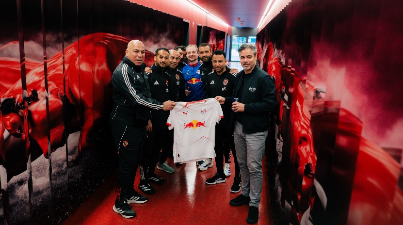 تفاصيل زيارة وفد الأهلي لـ«لايبزيج الألماني»