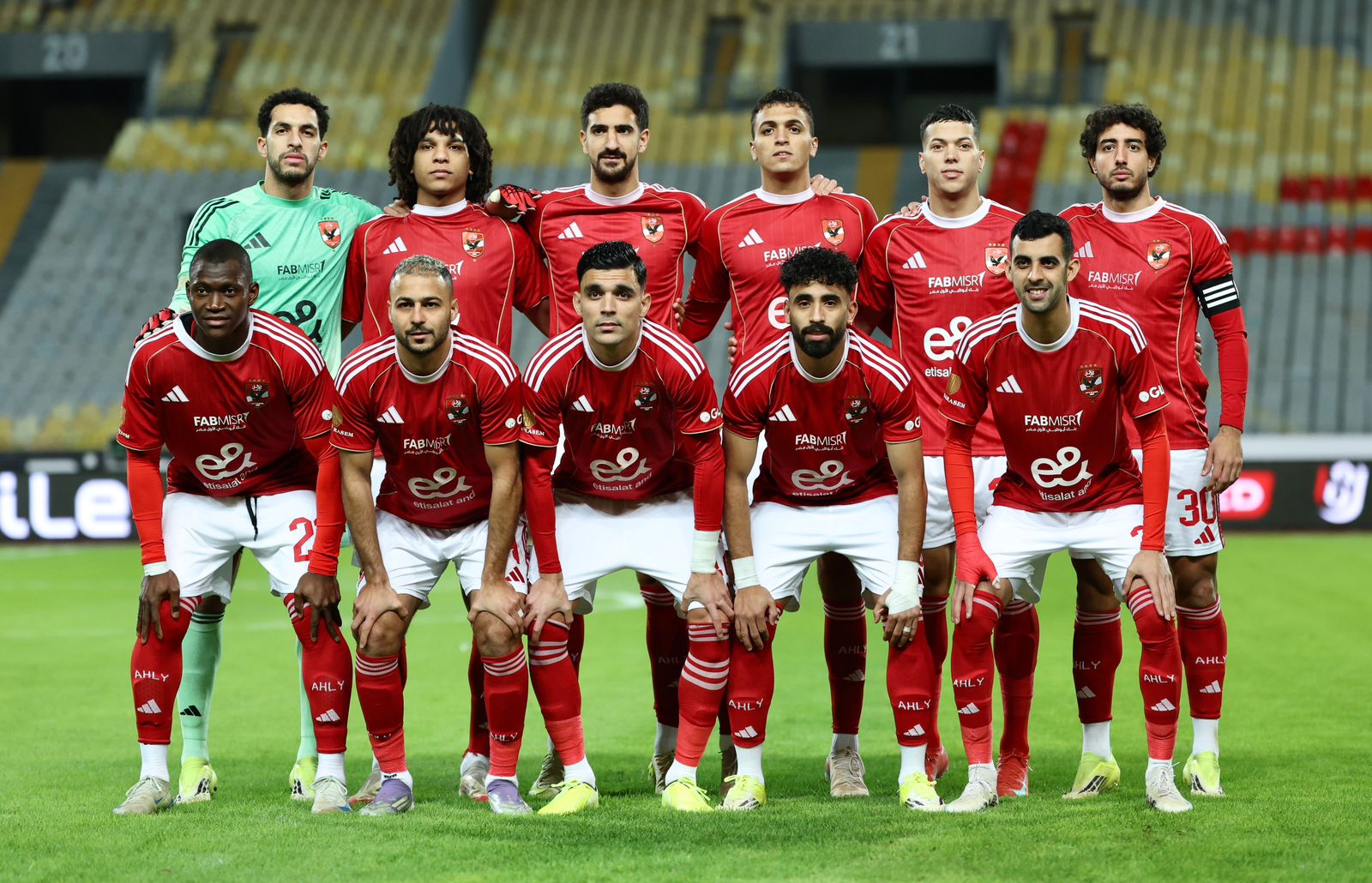 الدوري الممتاز| الأهلي يتقدم بهدف نظيف على سموحة في الشوط الأول