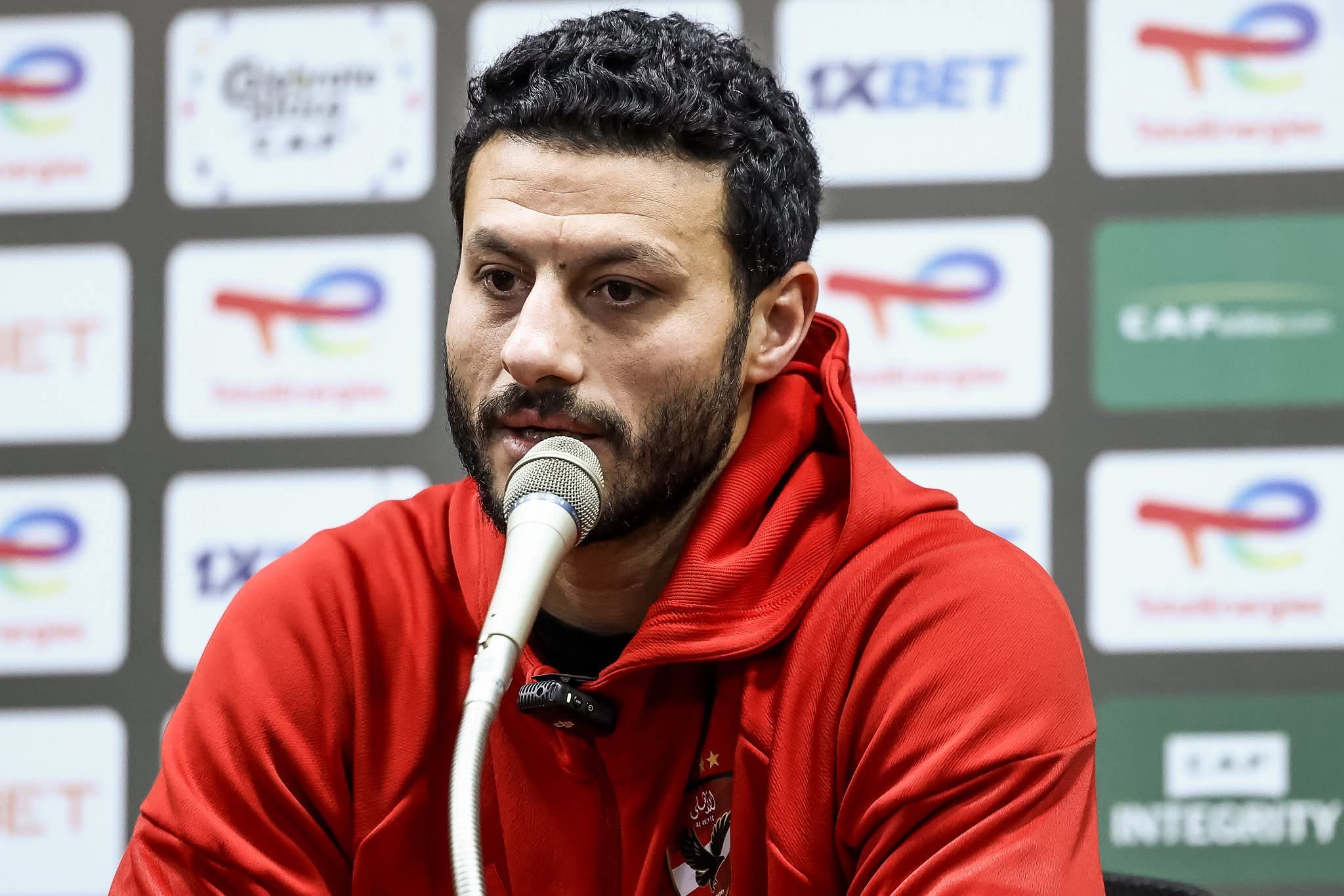 دوري أبطال إفريقيا| «الشناوي»: جاهزون للشوط الثاني أمام الترجي.. وهدفنا التأهل وإسعاد الجماهير